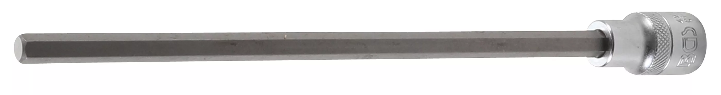 Bituri - Bit | Lungime 240 mm | 12,5 mm (1/2") | hexagon interior 8 mm