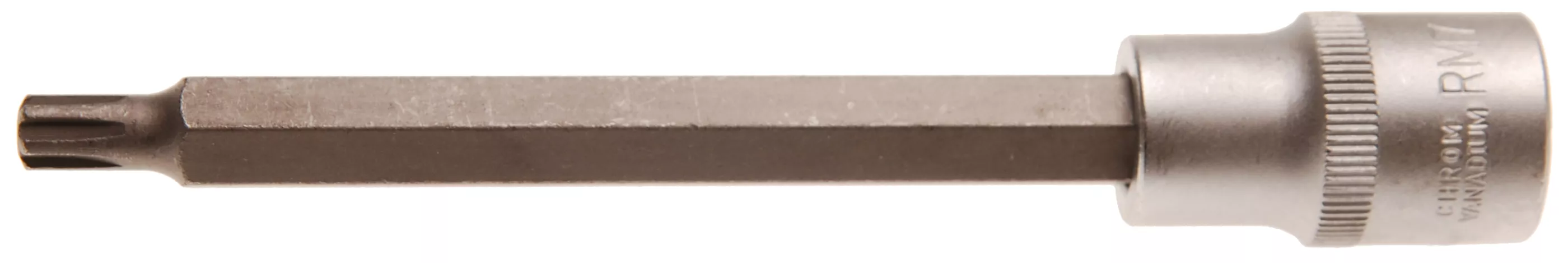 Bituri - Bit | Lungime 140 mm | 12,5 mm (1/2") | Profil pana (pentru RIBE) M7