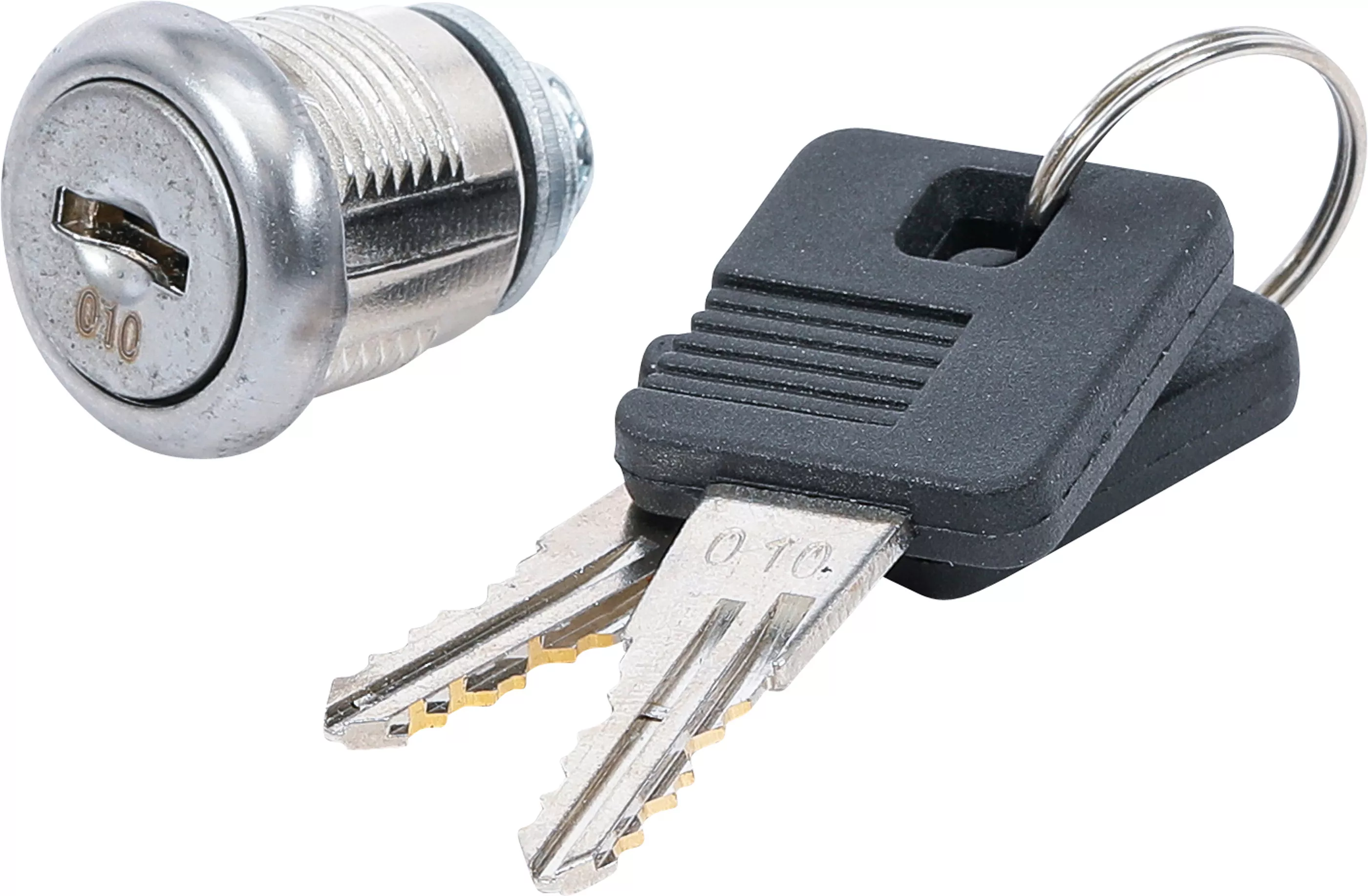 Cărucior atelier şi accesorii - Lacat de schimb | incl. cheie | pentru BGS 4235