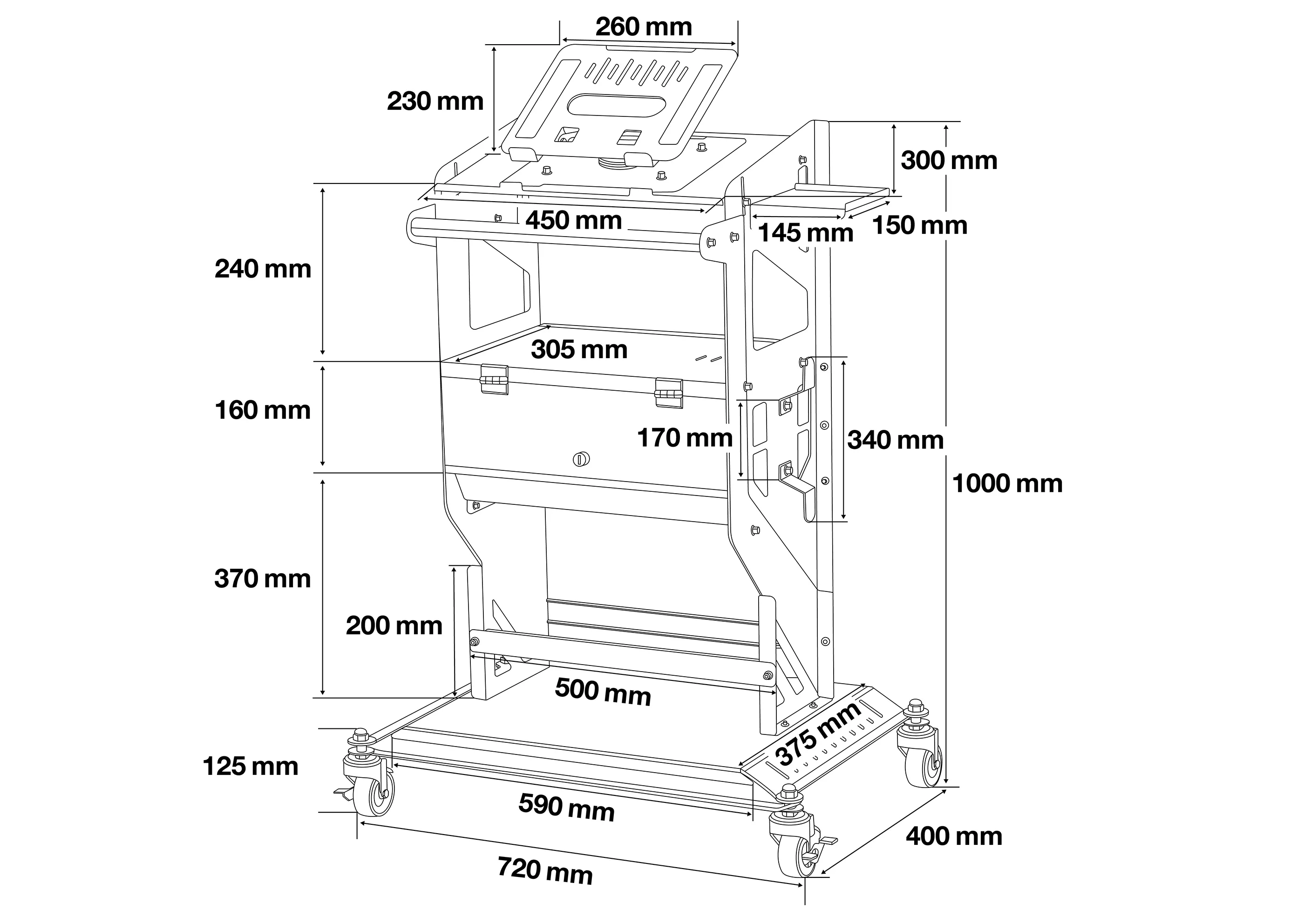 Masa de diagnostic | mobil [5]