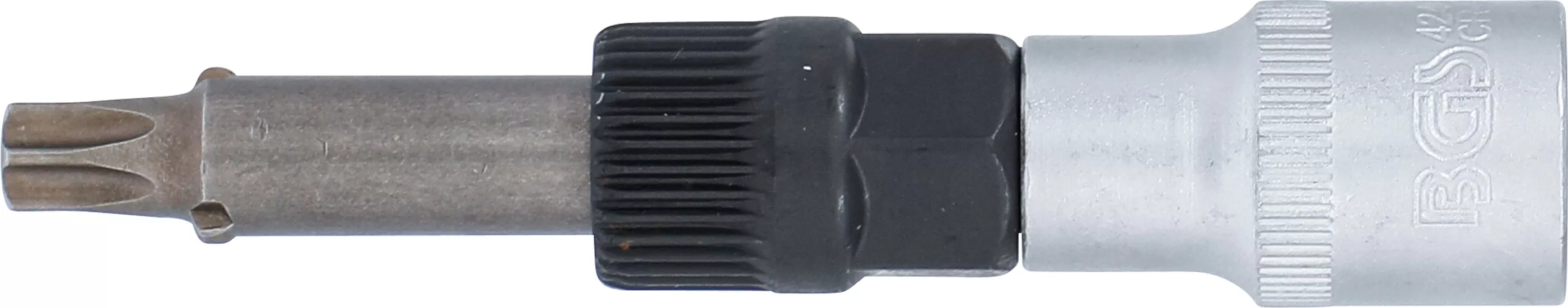 Bit pentru alternator | 12,5 mm (1/2") | Profil T (pentru Torx) T50 [2]