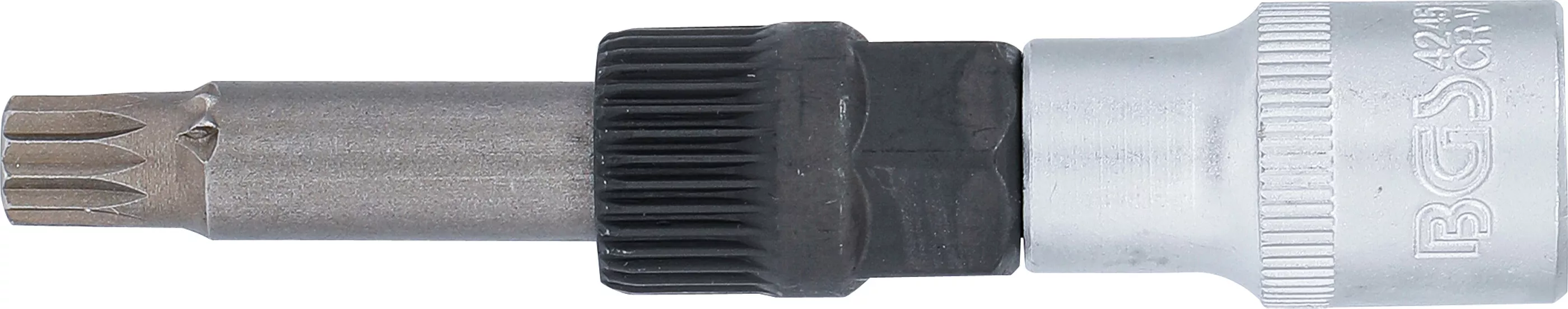 Bit pentru alternator | 12,5 mm (1/2") | Dantura interioara multipla (pentru XZN) M10 [2]