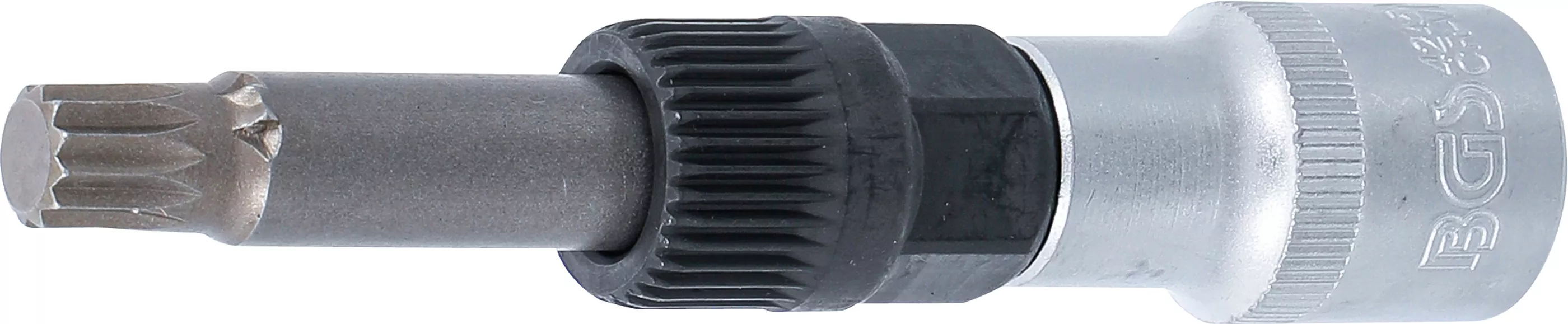 Alternator - Bit pentru alternator | 12,5 mm (1/2") | Dantura interioara multipla (pentru XZN) M10