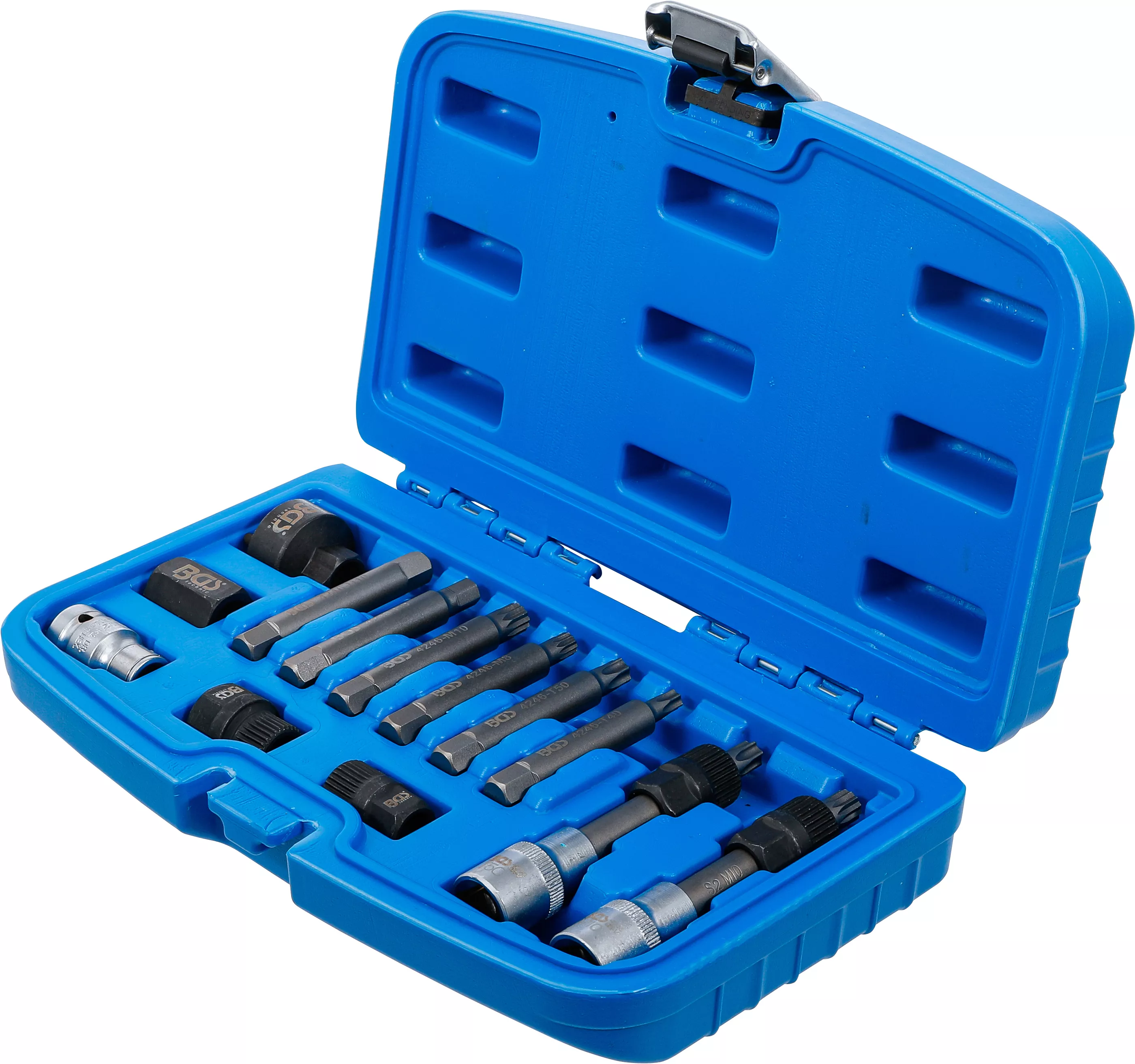 Bit/Set biti pentru alternator | Antrenare 12,5 mm (1/2") | 13 piese [3]