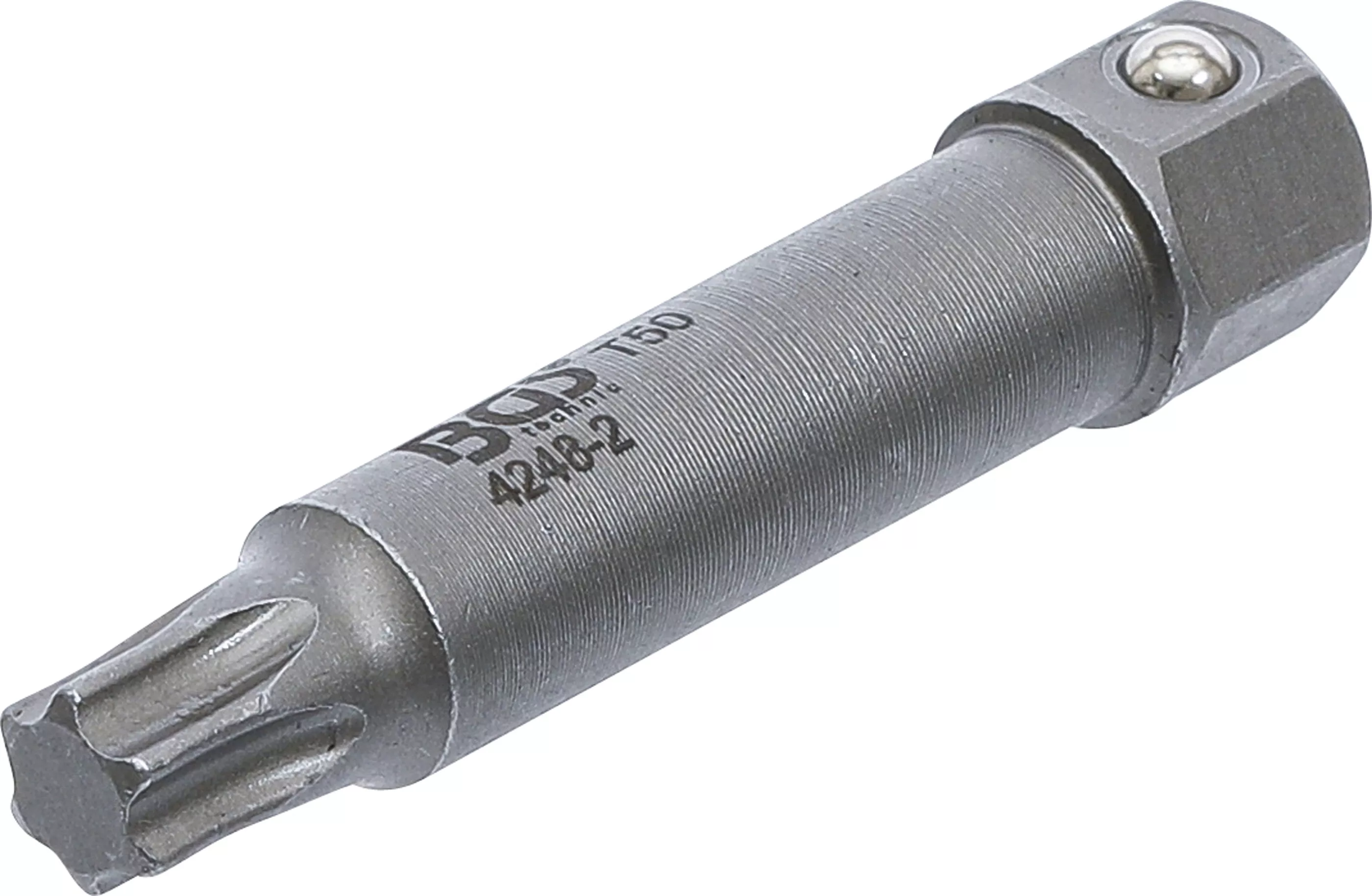 Alternator - Bit special pentru demontarea rotilor de curea la alternatoare | Profil T (pentru Torx) T50 x 64 mm