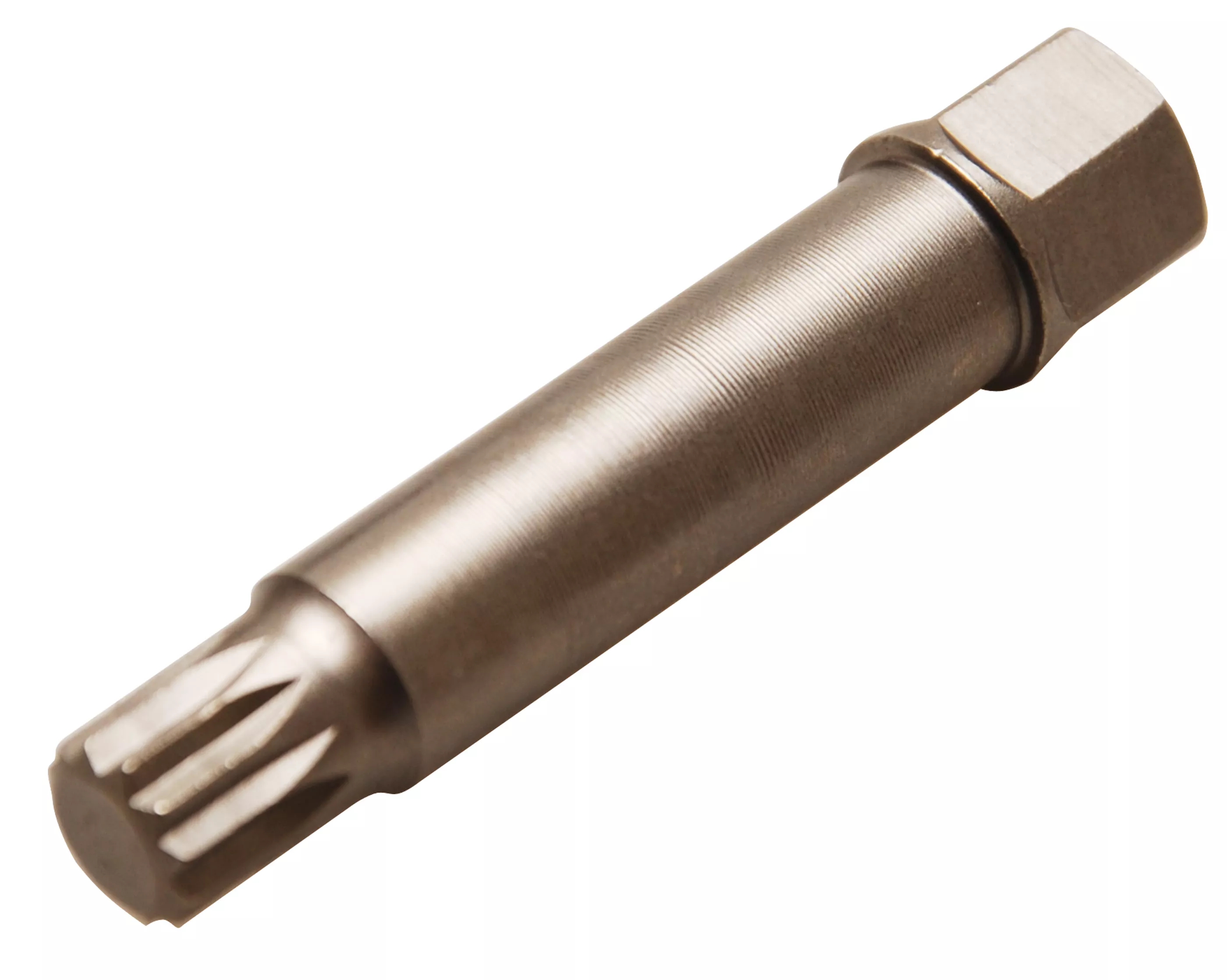 Alternator - Bit special pentru demontarea rotilor de curea la alternatoare | Dantura interioara multipla (pentru XZN) M10 x 64 mm