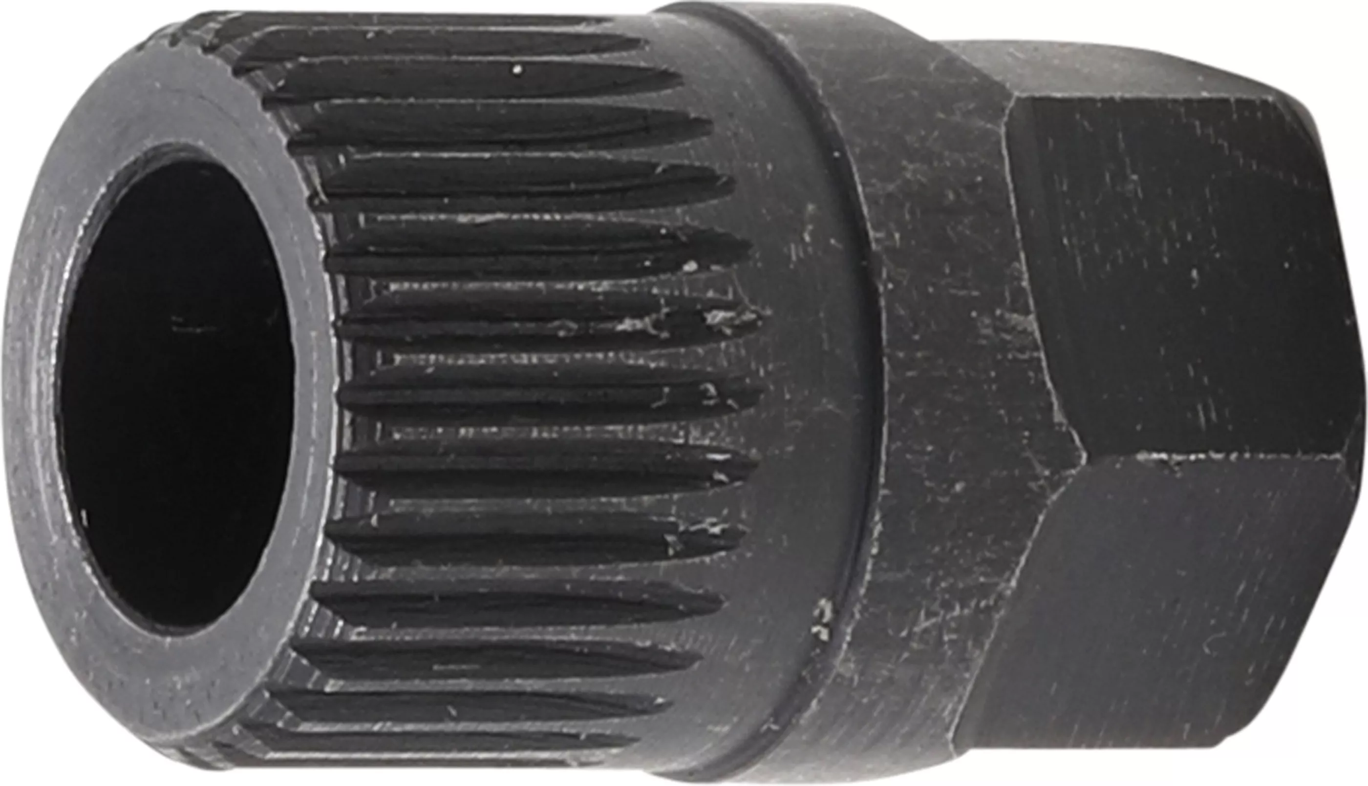 Alternator - Adaptor atasare 33 dinti | Antrenare 6 colturi exterior | pentru BGS 4248 | 17 mm