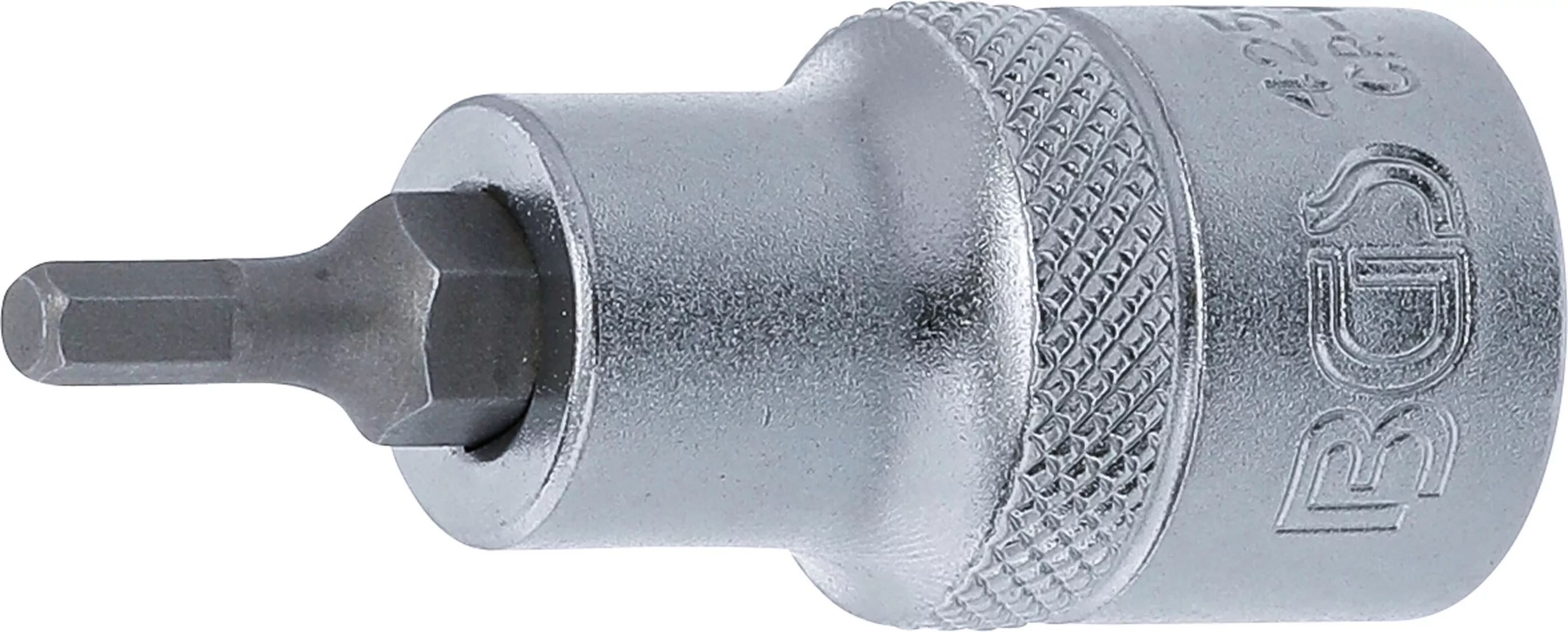 Bituri - Bit | 12,5 mm (1/2") | hexagon interior 4 mm