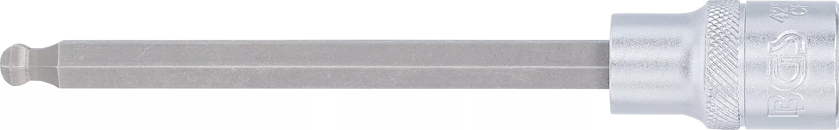 Bit | Lungime 140 mm | 12,5 mm (1/2") | hexagon interior cu cap sferic 7 mm [2]
