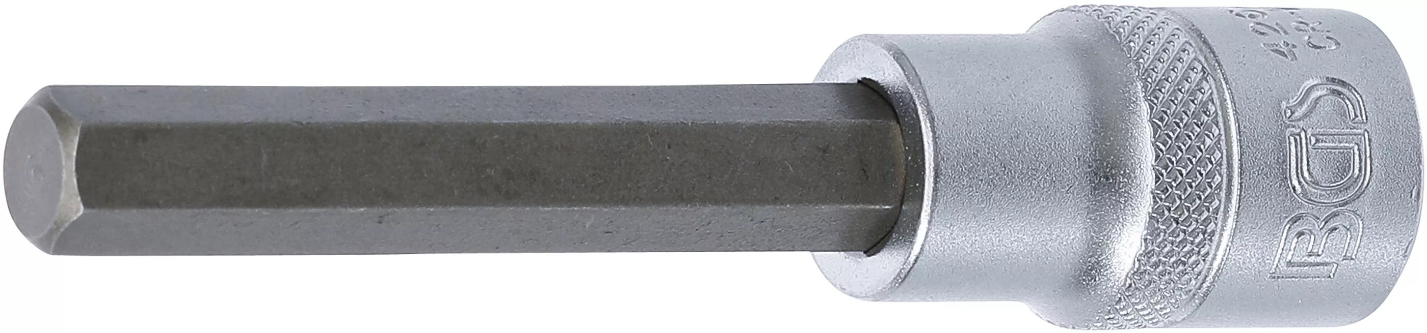 Bituri - Bit | Lungime 100 mm | 12,5 mm (1/2") | hexagon interior 10 mm