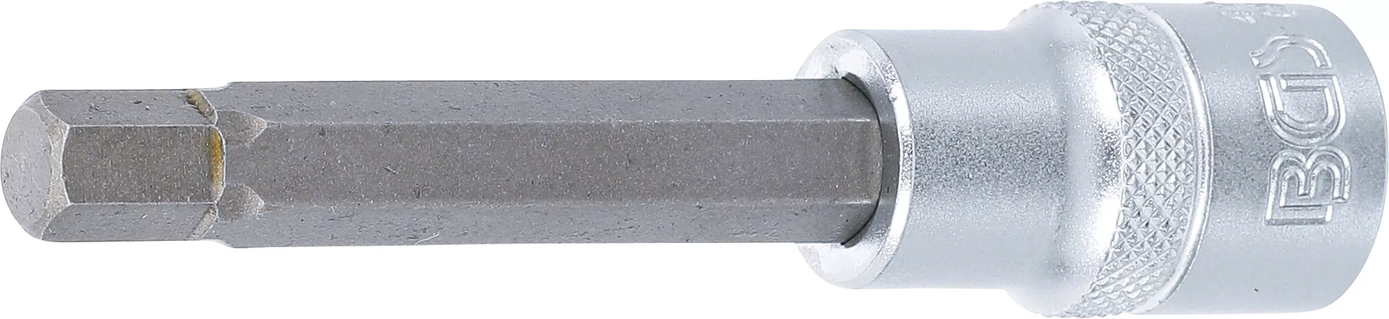 Bituri - Bit | Lungime 100 mm | 12,5 mm (1/2") | hexagon interior 9 mm
