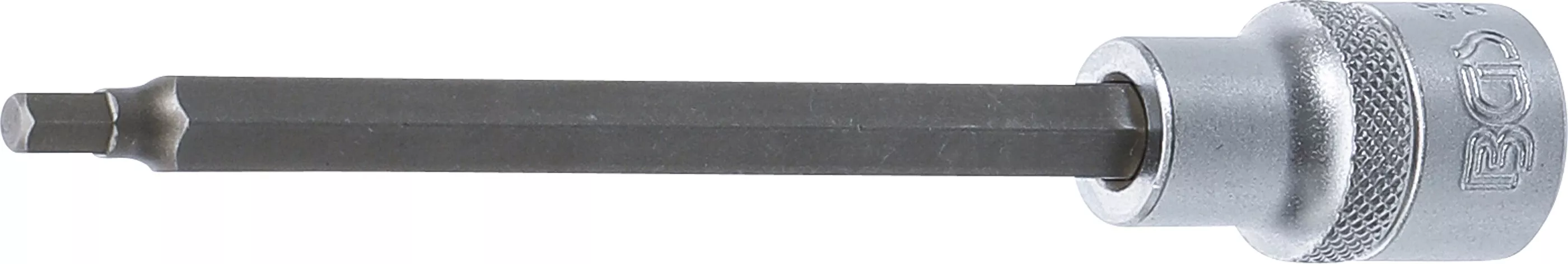 Bituri - Bit | Lungime 140 mm | 12,5 mm (1/2") | hexagon interior 5 mm