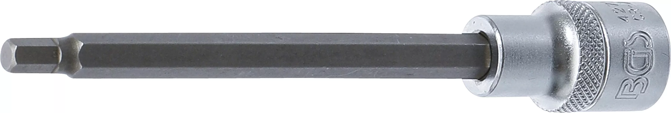 Bituri - Bit | Lungime 140 mm | 12,5 mm (1/2") | hexagon interior 6 mm