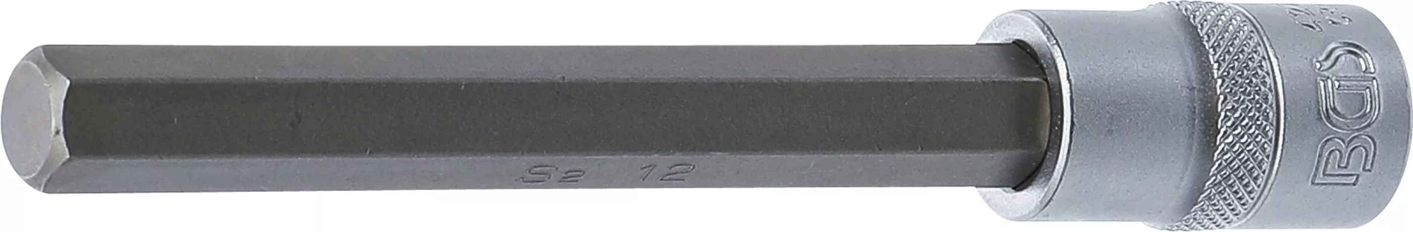 Bituri - Bit | Lungime 140 mm | 12,5 mm (1/2") | hexagon interior 12 mm