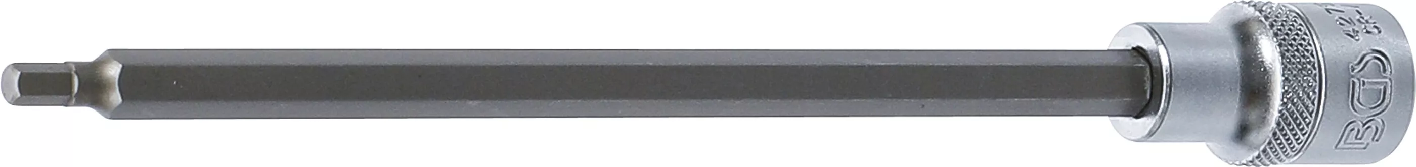 Bituri - Bit | Lungime 200 mm | 12,5 mm (1/2") | hexagon interior 5 mm