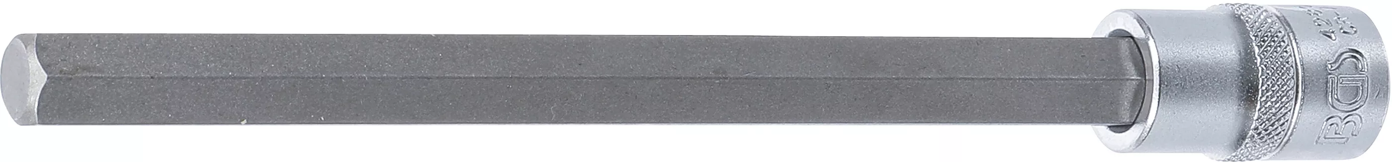 Bituri - Bit | Lungime 200 mm | 12,5 mm (1/2") | hexagon interior 12 mm
