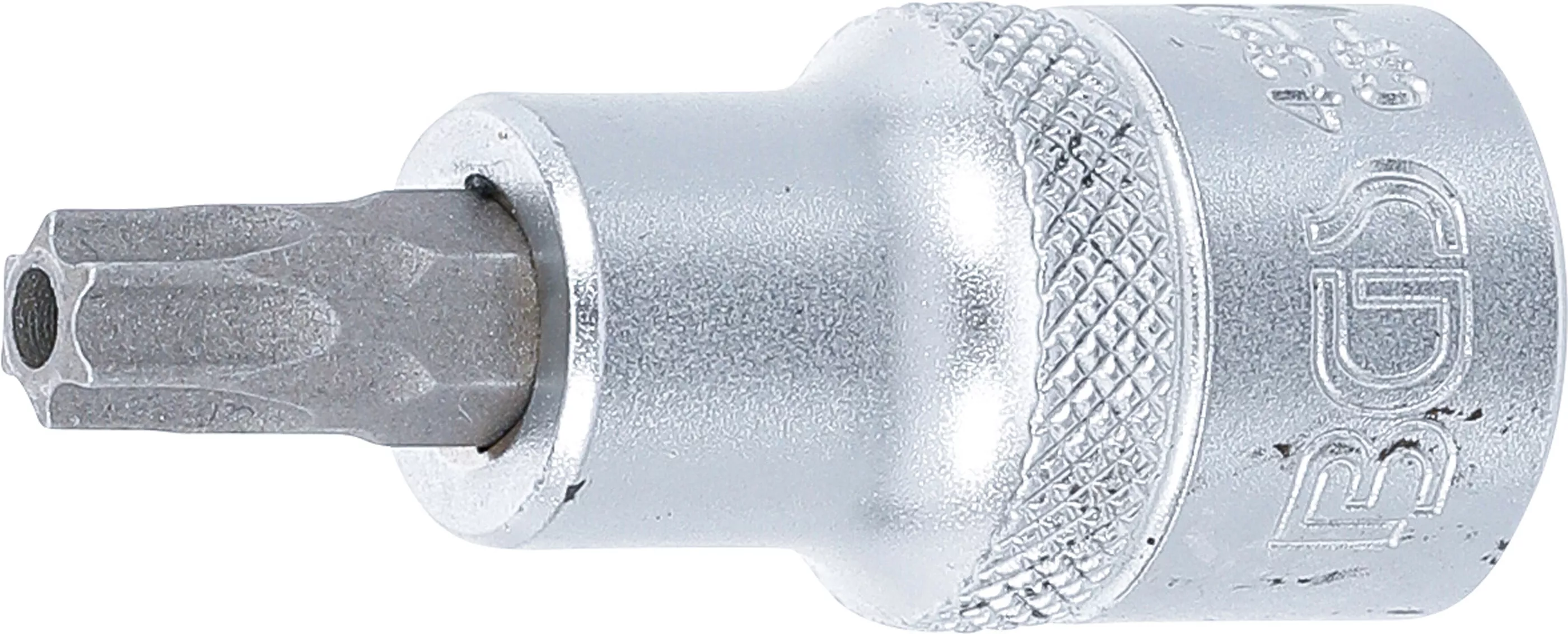 Bituri - Bit | 12,5 mm (1/2") | Profil T (pentru Torx) cu gaura T45