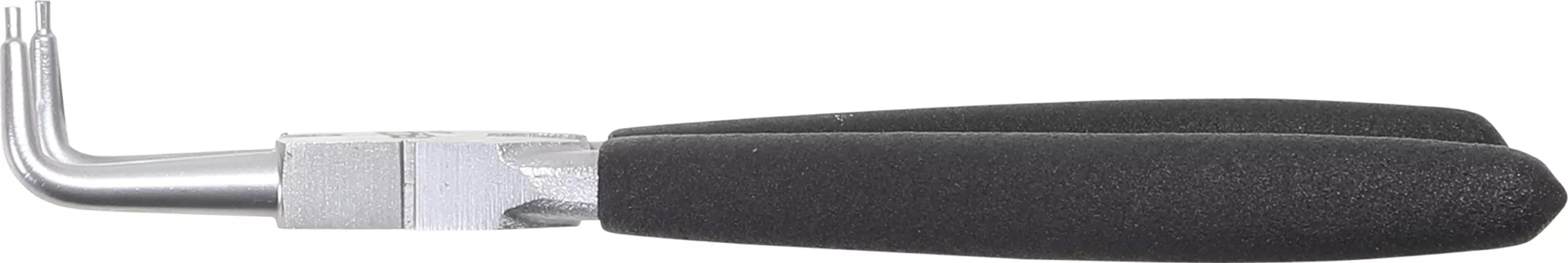 Cleste inele de siguranta | curbat | pentru sigurante interioare | 180 mm [2]