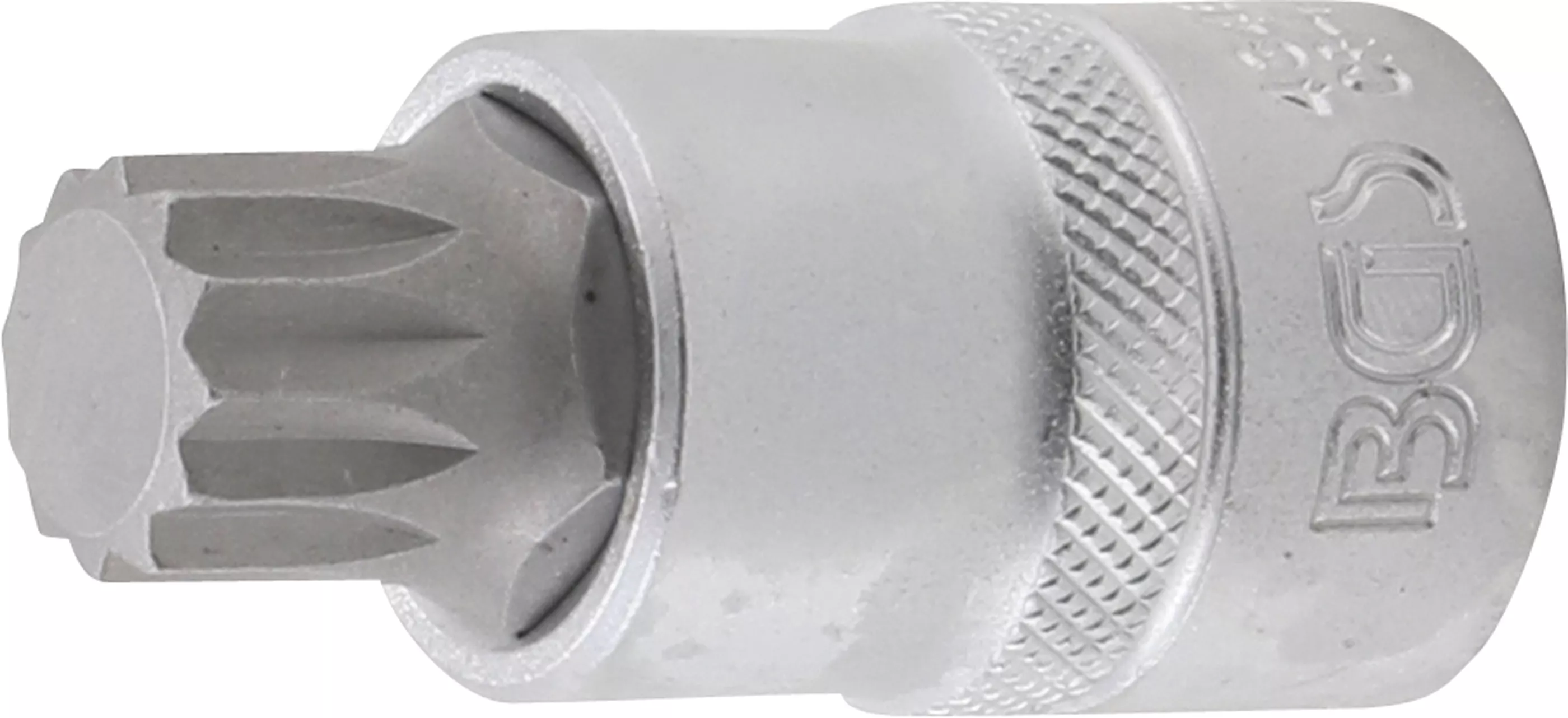 Scule - Bit | 12,5 mm (1/2") | Dantura interioara multipla (pentru XZN) M16