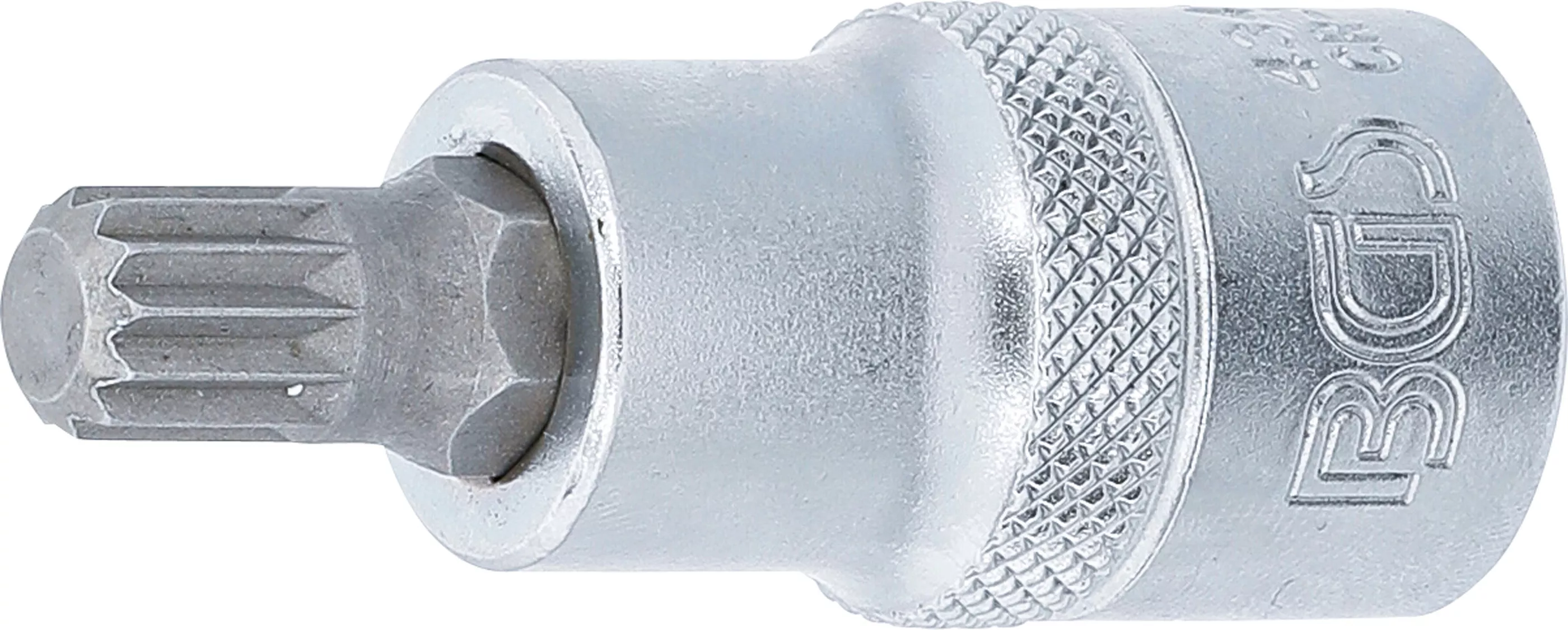 Bit | 12,5 mm (1/2") | Dantura interioara multipla (pentru XZN) M9 [1]