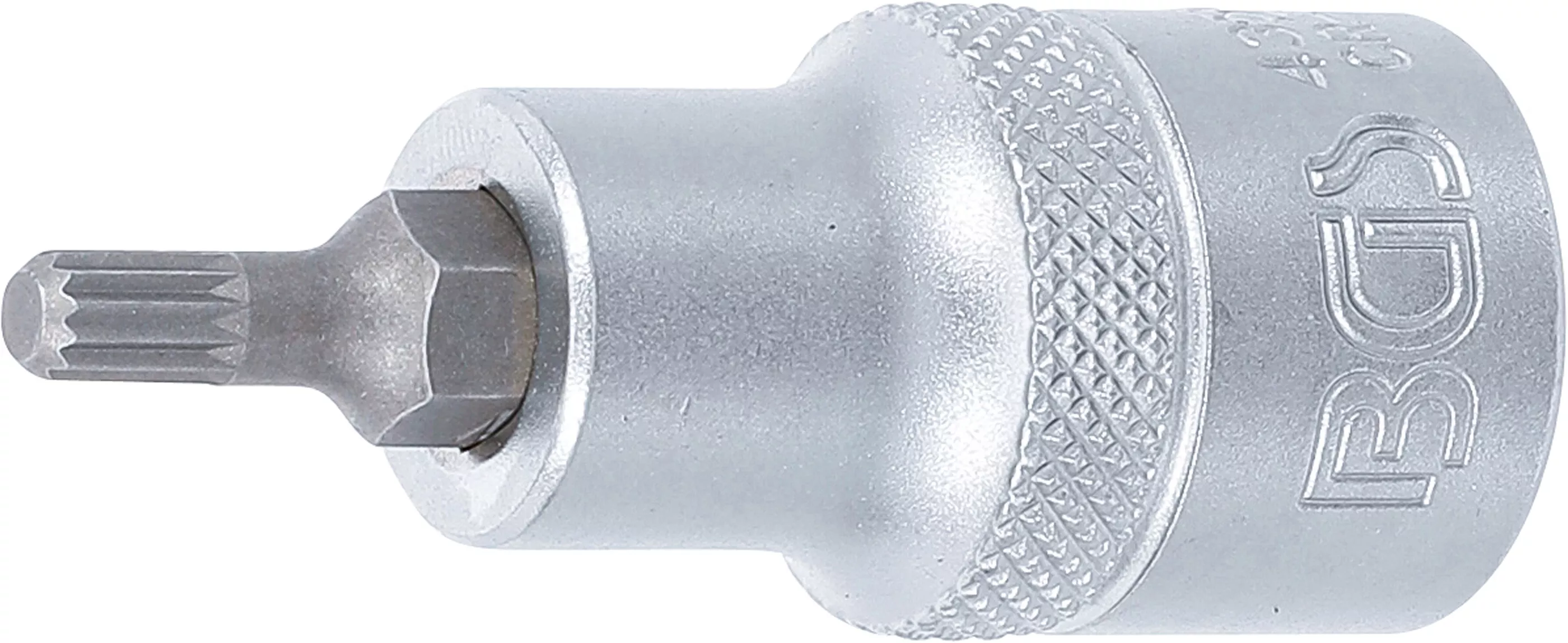 Bituri - Bit | 12,5 mm (1/2") | Dantura interioara multipla (pentru XZN) M5