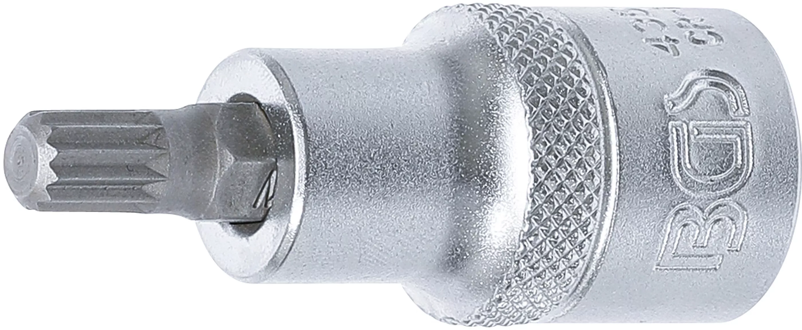 Bituri - Bit | 12,5 mm (1/2") | Dantura interioara multipla (pentru XZN) M8