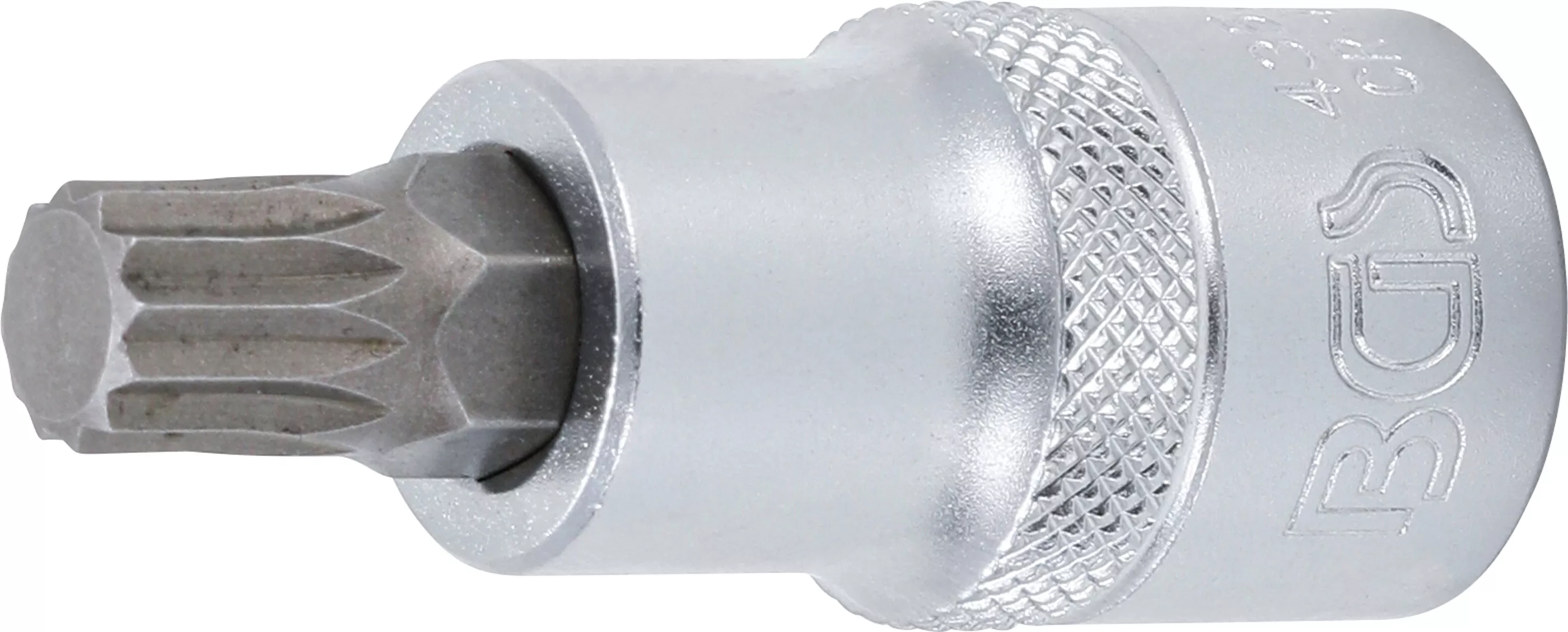 Bituri - Bit | 12,5 mm (1/2") | Dantura interioara multipla (pentru XZN) M10