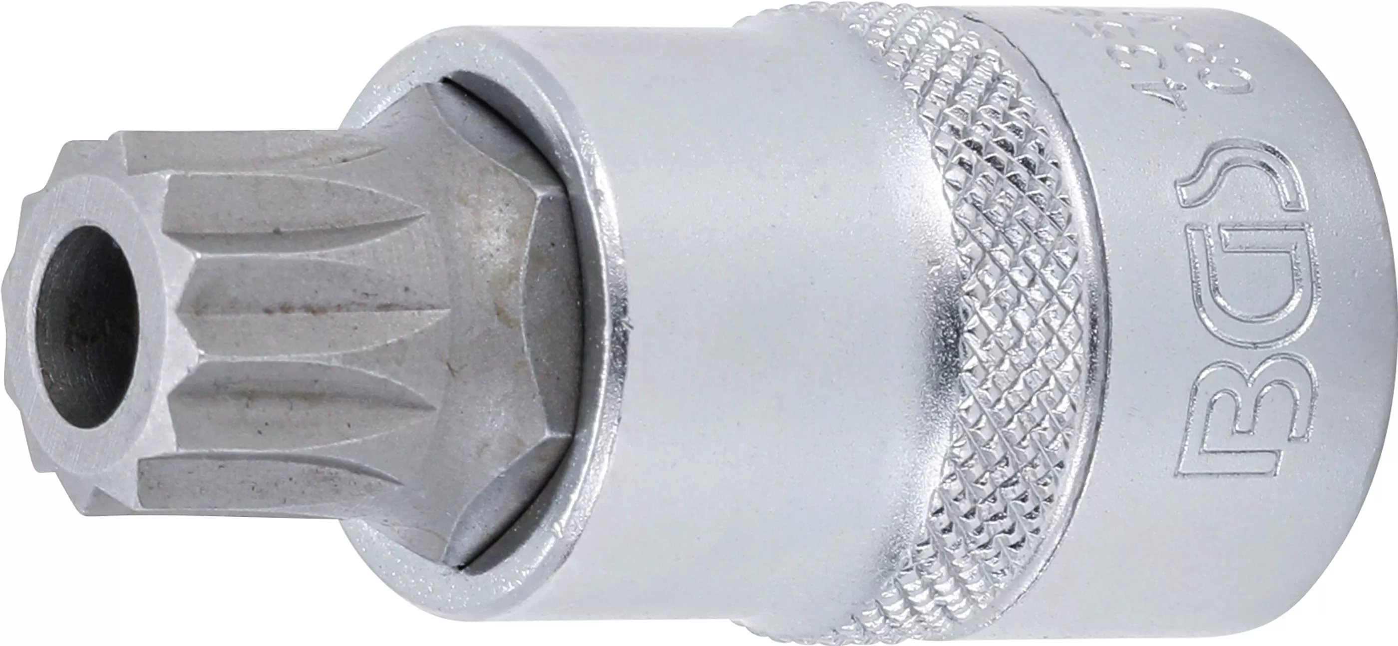 Bituri - Bit | 12,5 mm (1/2") | Dantura interioara multipla (pentru XZN) cu gaura M16