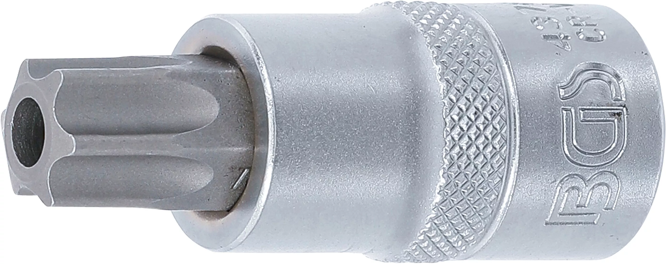 Bituri - Bit | 12,5 mm (1/2") | Profil T (pentru Torx) cu gaura T60