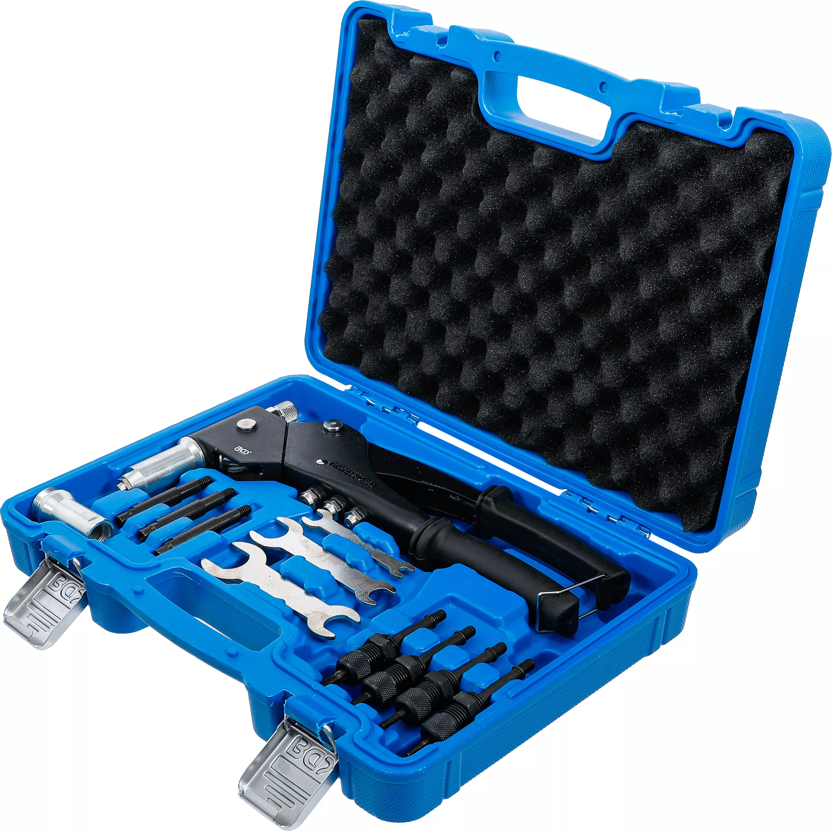 Set clesti nituire | pentru nituri standard, piulite de nituri si bolturi de nituri [3]