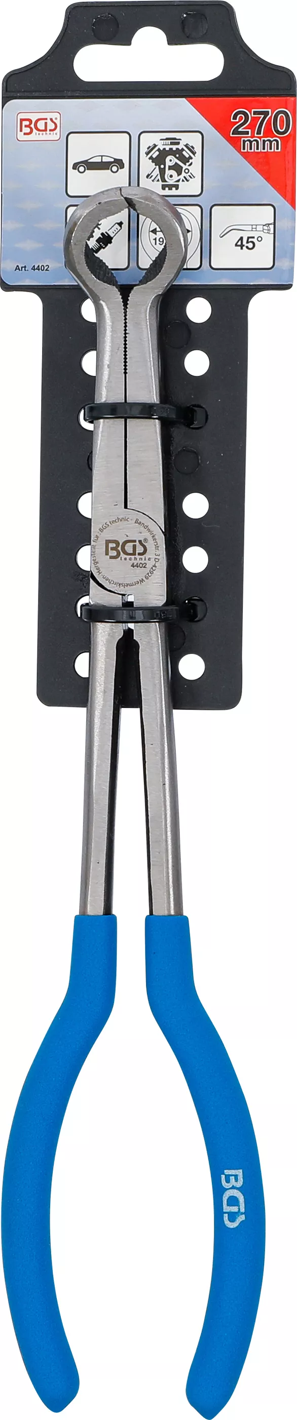 Cleste pentru bujii | cu varf inelar o 19 mm | 270 mm [4]