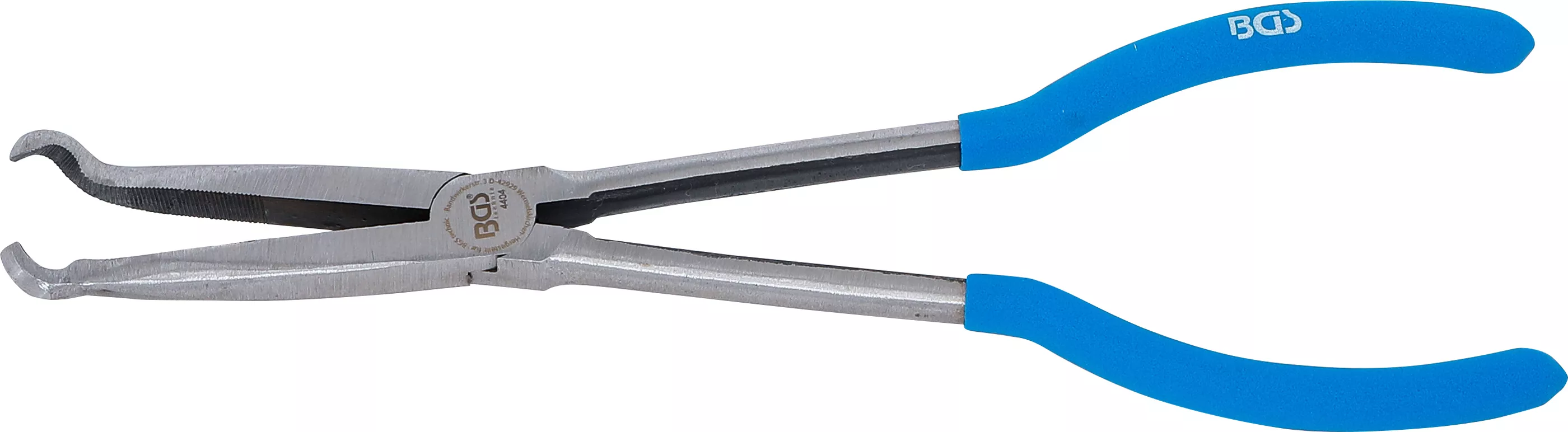 Unelte şi scule pentru bujii - Cleste pentru bujii | cu varf inelar o 8 mm | 280 mm