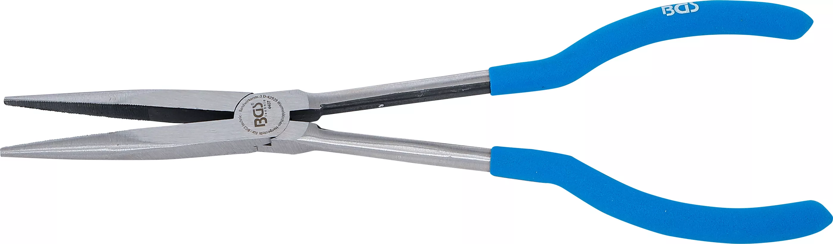Cleşti - Cleste electronisti | extra lung | 280 mm