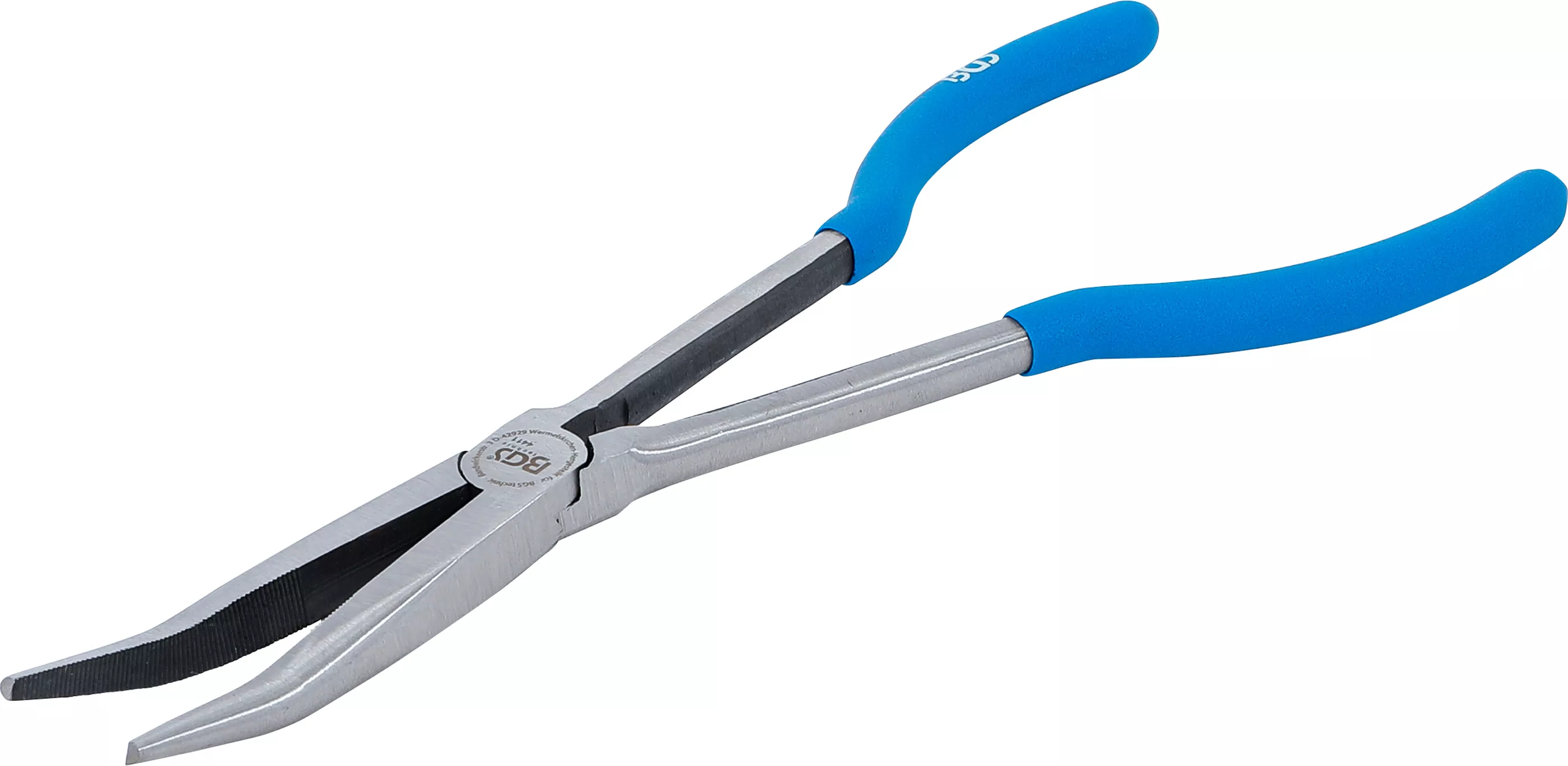 Cleste electronisti | Forma S | extra lung | 280 mm [2]