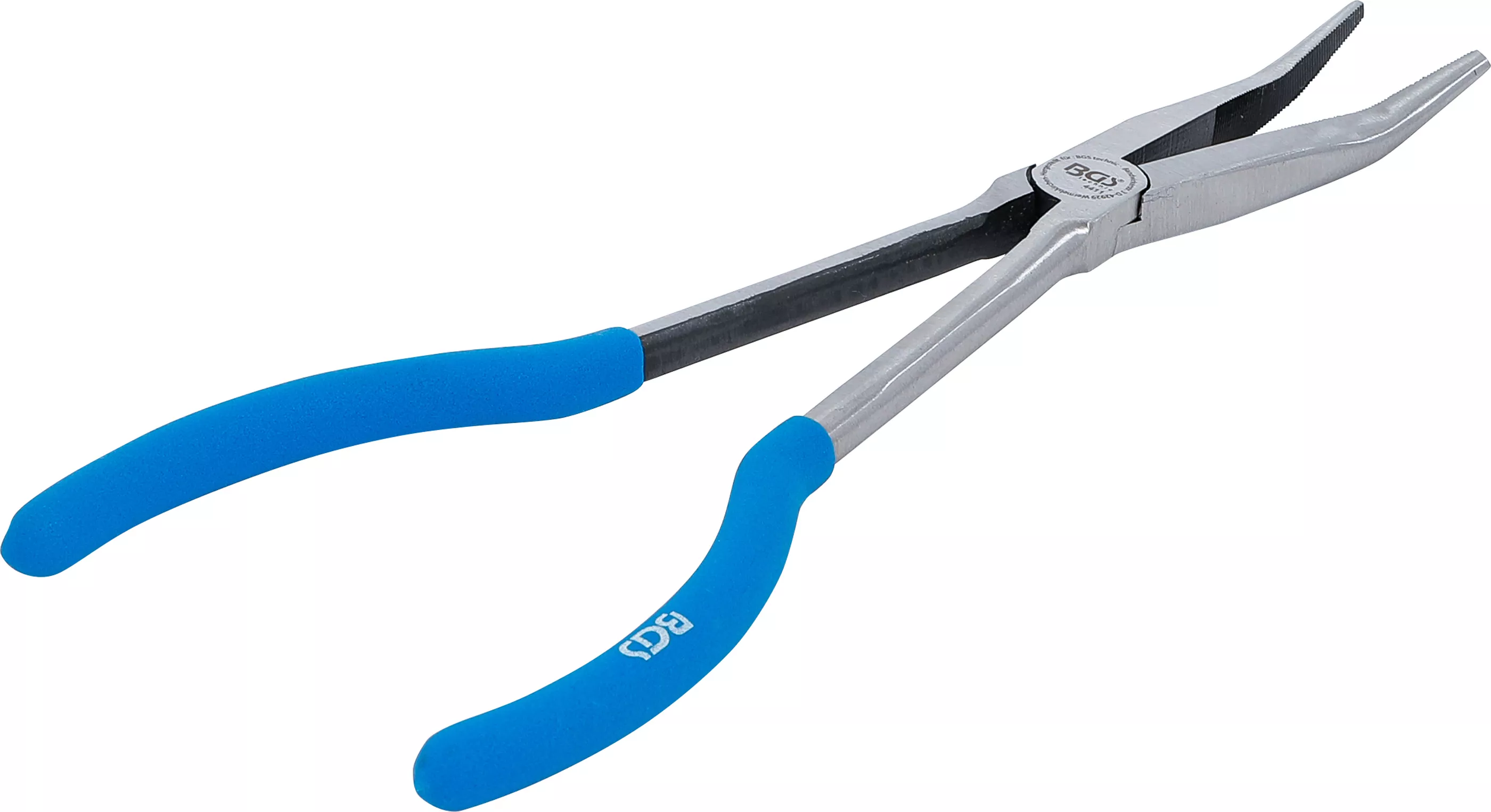Cleste electronisti | Forma S | extra lung | 280 mm [3]