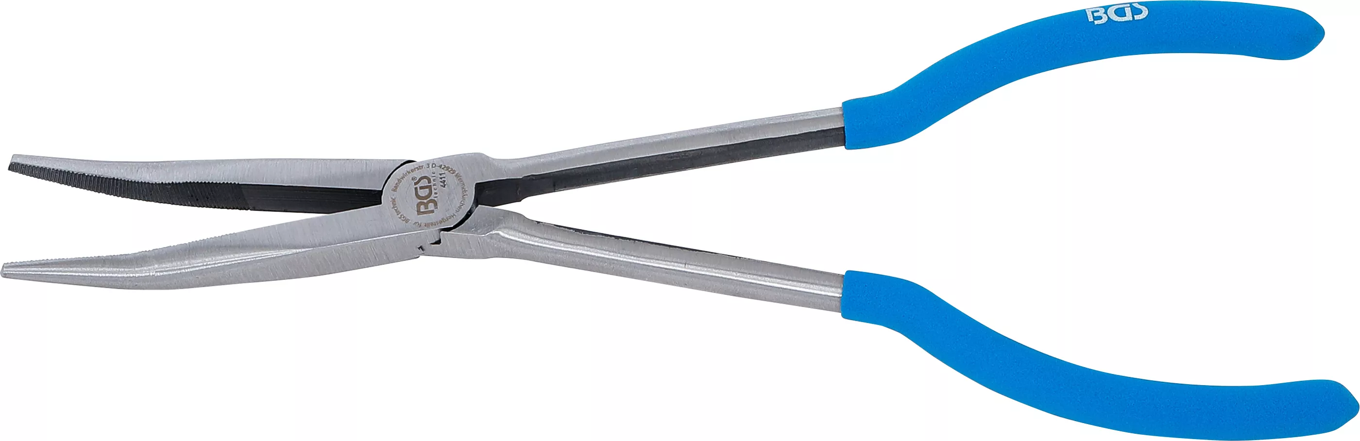 Cleşti - Cleste electronisti | Forma S | extra lung | 280 mm