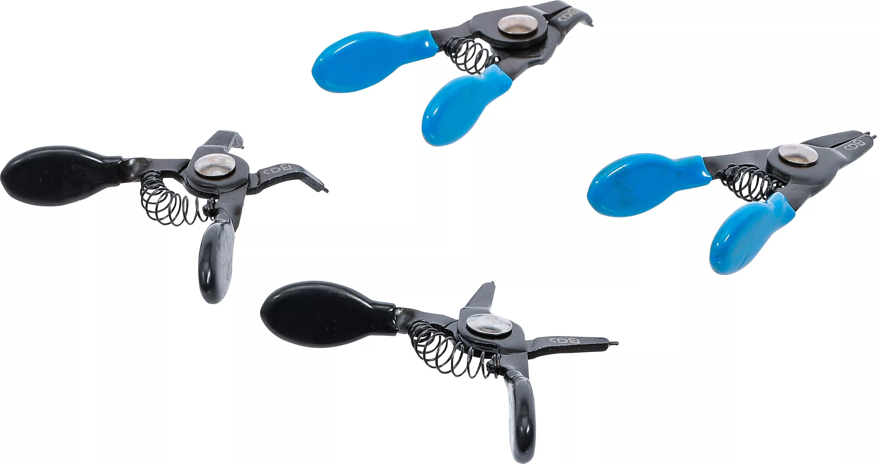Set clesti inele de siguranta | pentru sigurante mici | 80 mm | 4 piese [3]