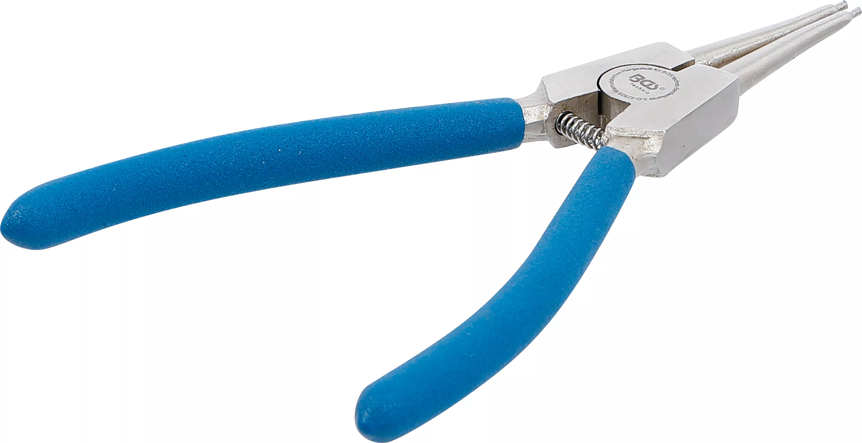 Cleste inele de siguranta | drept | pentru sigurante exterioare | 175 mm [4]