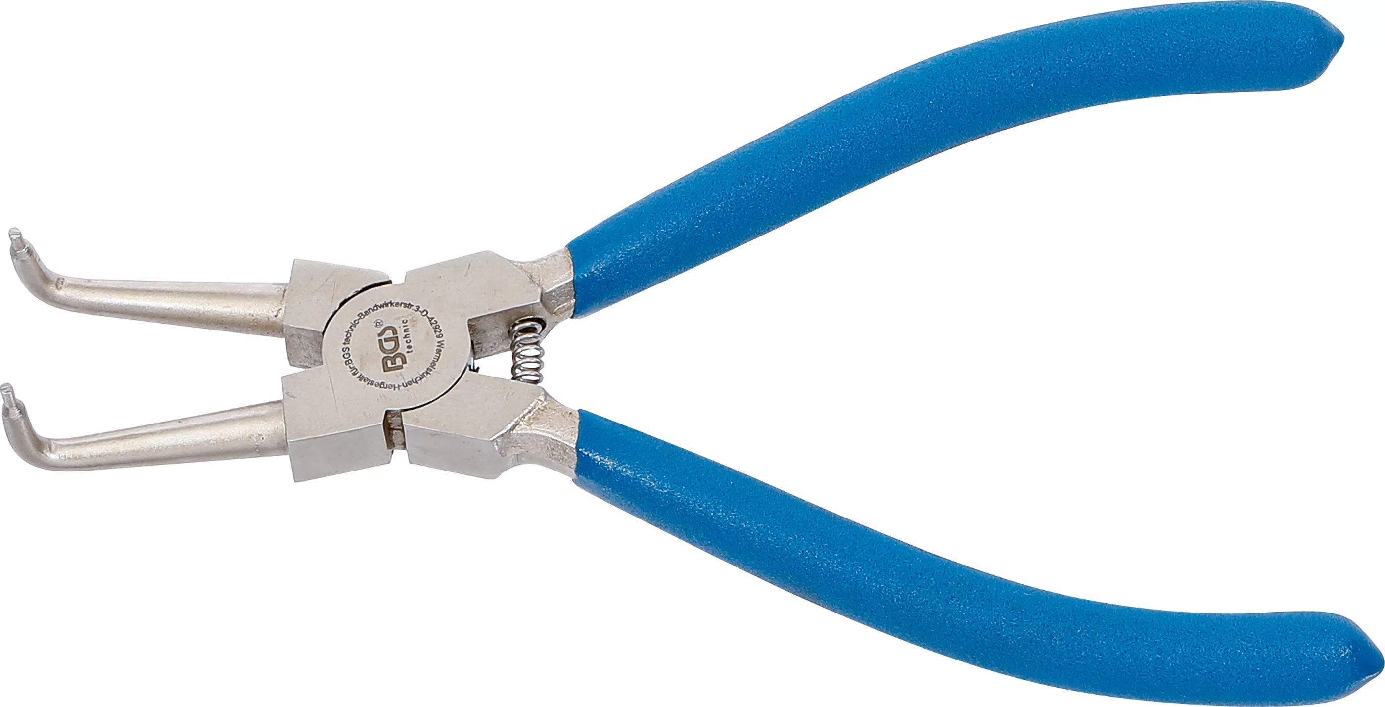 Cleste inele de siguranta | in unghi | pentru sigurante interioare | 175 mm [1]