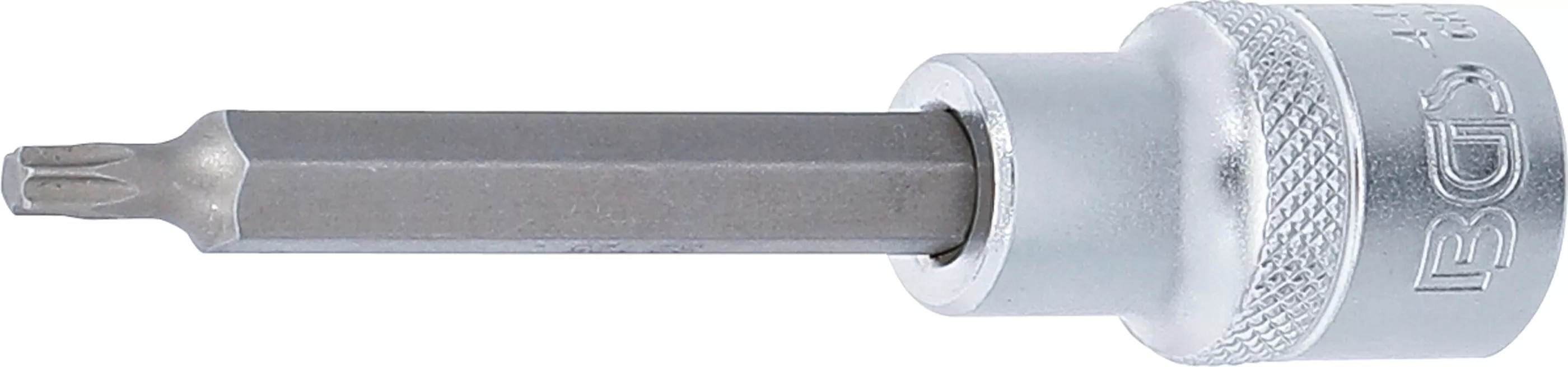 Bituri - Bit | Lungime 100 mm | 12,5 mm (1/2") | Profil T (pentru Torx) T25