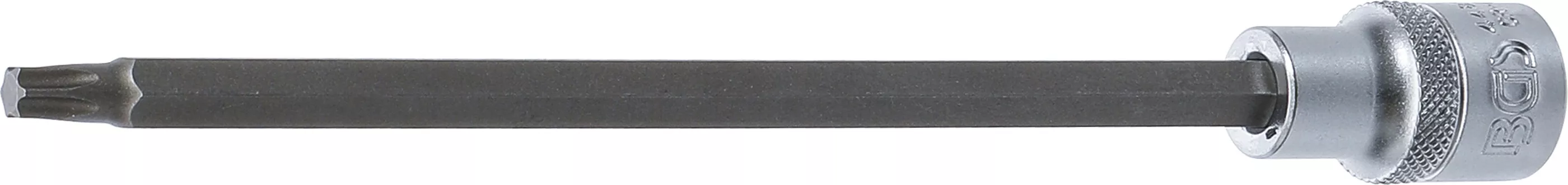 Bituri - Bit | Lungime 200 mm | 12,5 mm (1/2") | Profil T (pentru Torx) T40