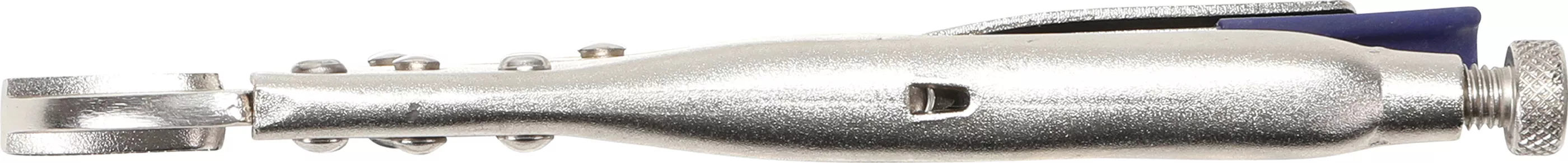Cleste autoblocant | cu parghie de desprindere maner din vinil | 225 mm [2]