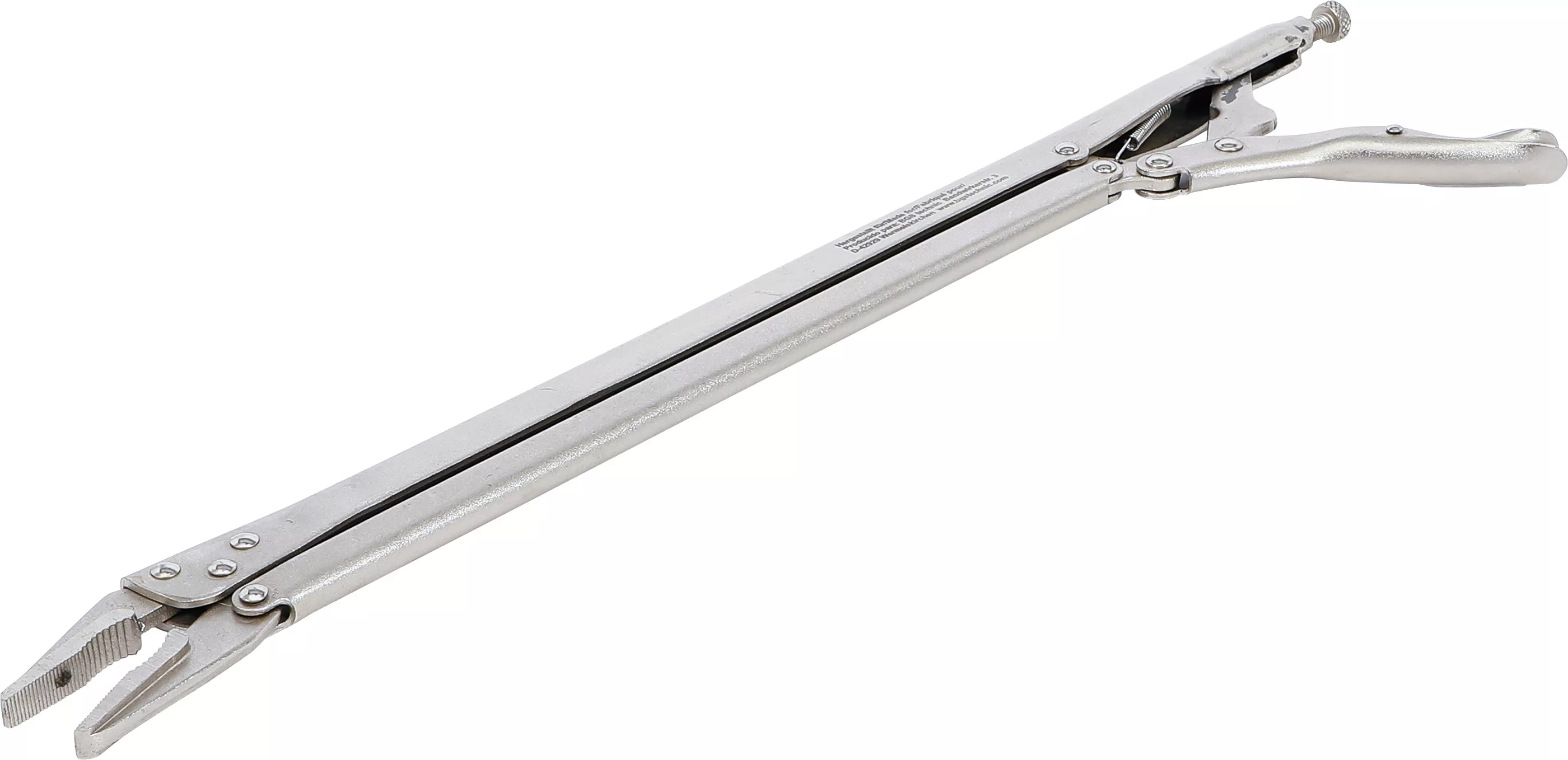 Cleste cu blocare falci lungi | 500 mm [3]