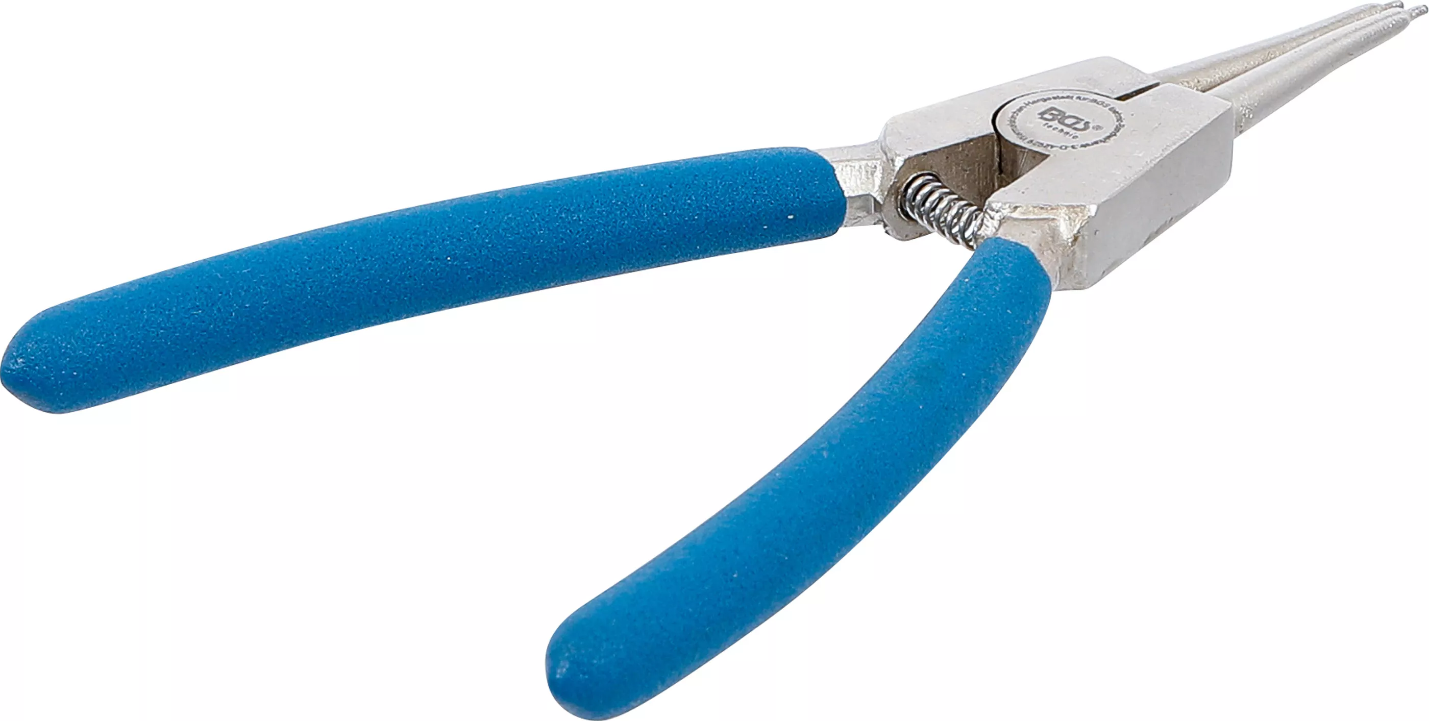 Cleste inele de siguranta | drept | pentru sigurante exterioare | 150 mm [4]