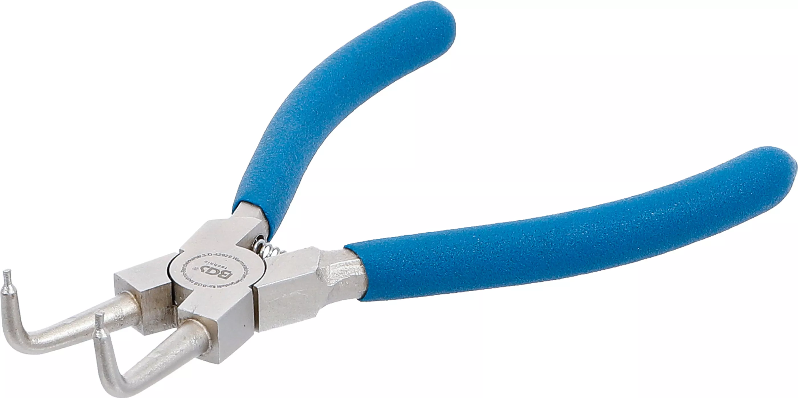 Cleste inele de siguranta | in unghi | pentru sigurante interioare | 150 mm [3]