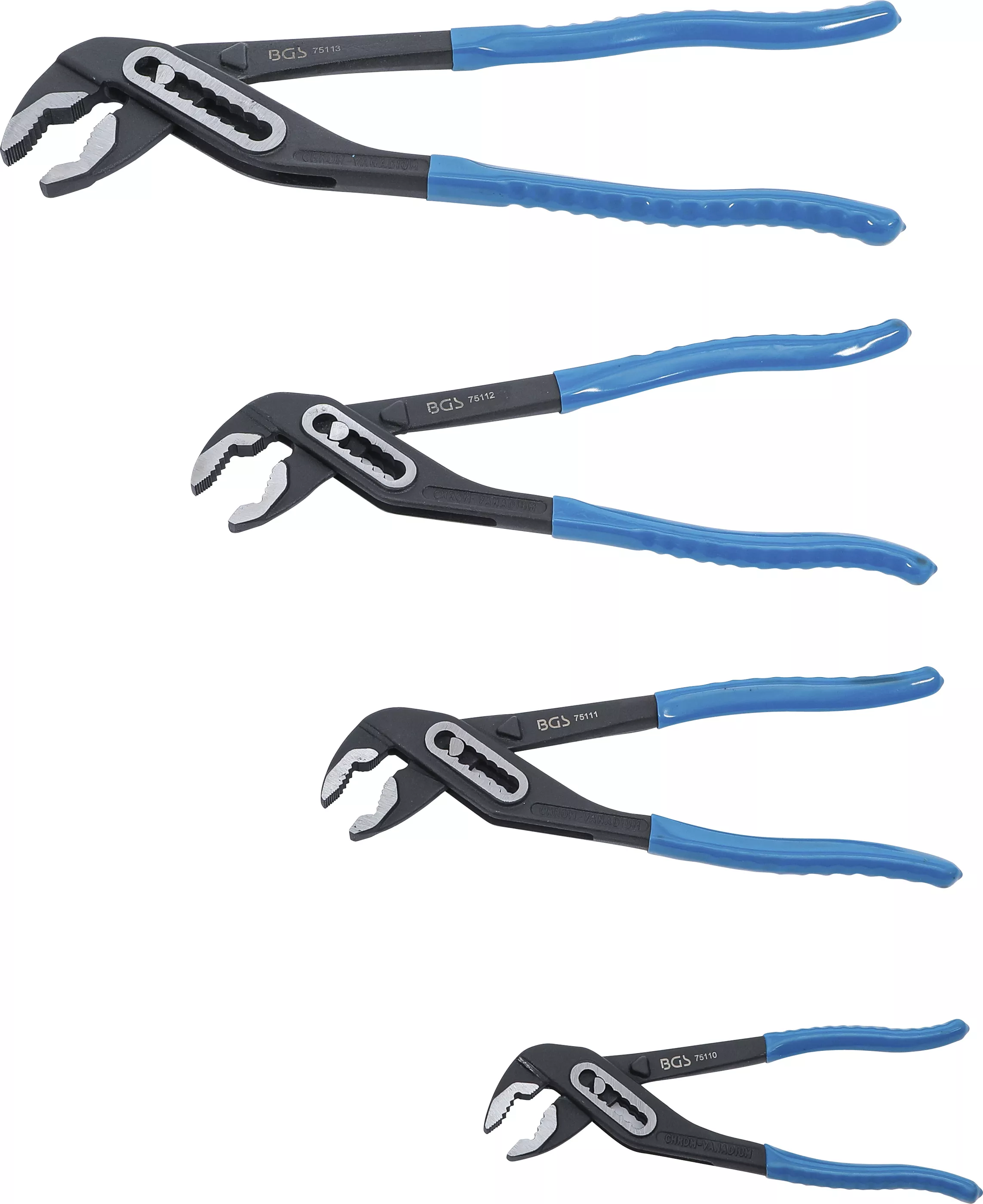 Set clesti instalator | 4 piese [4]
