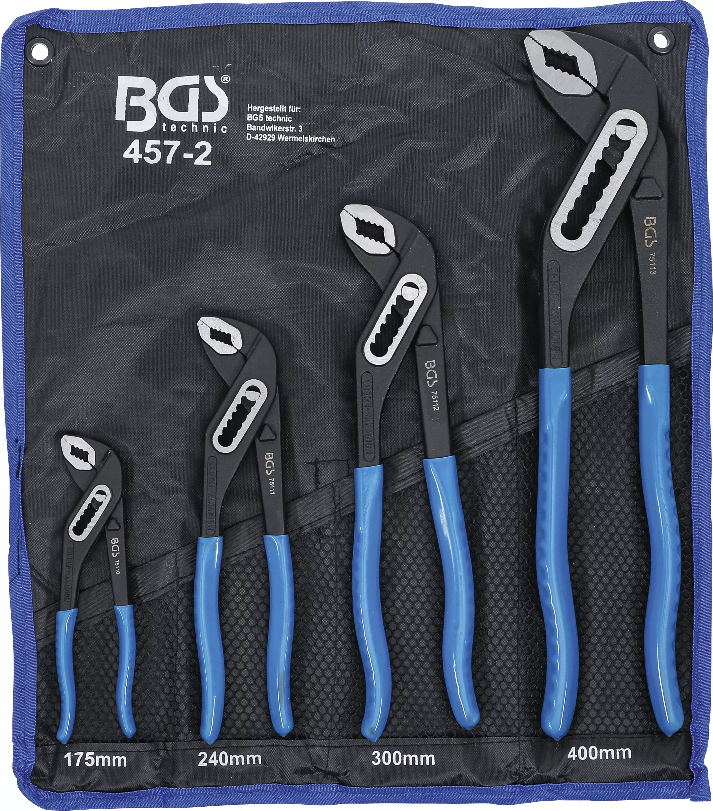 Scule - Set clesti instalator | 4 piese