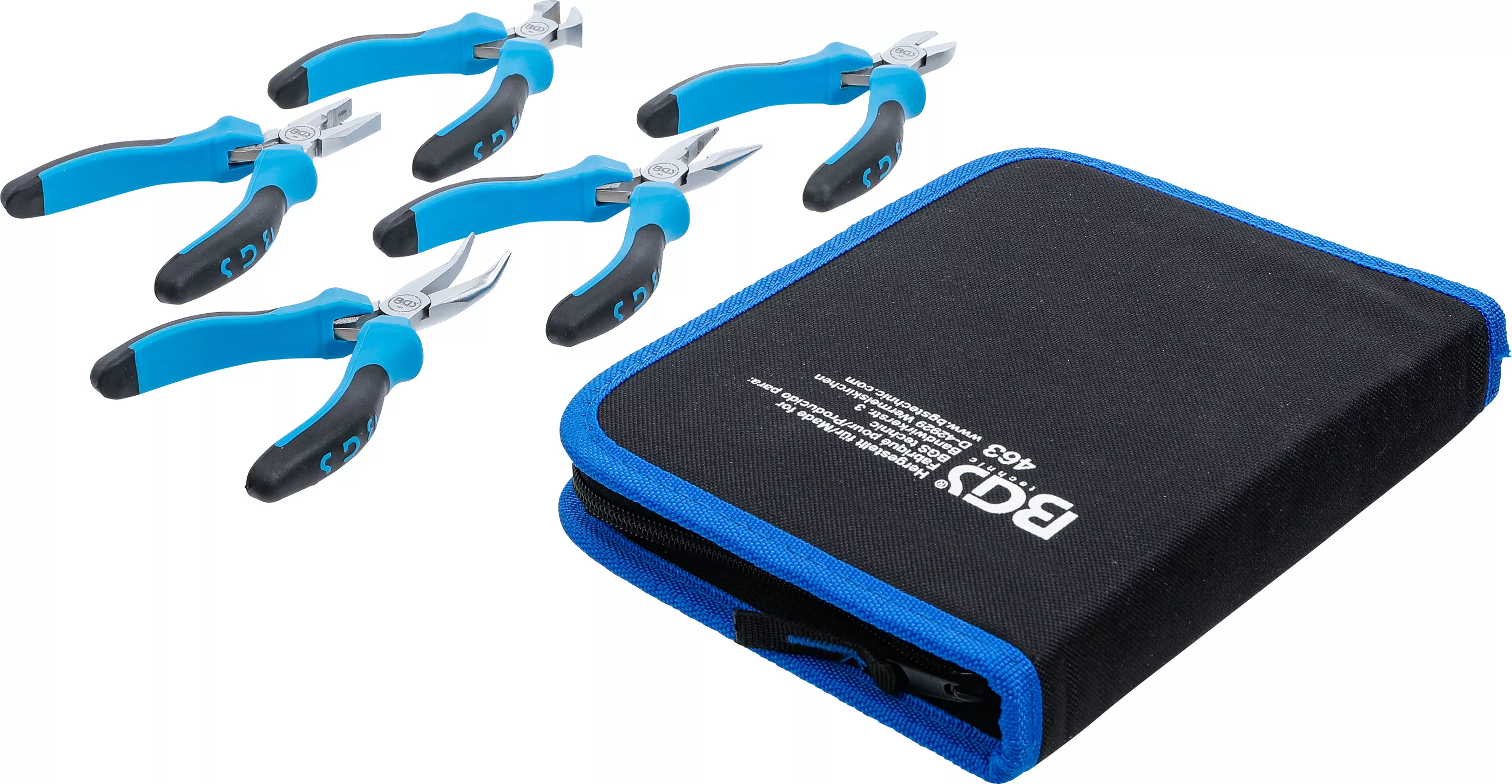 Set clesti mini pentru electronica | 5 piese [3]