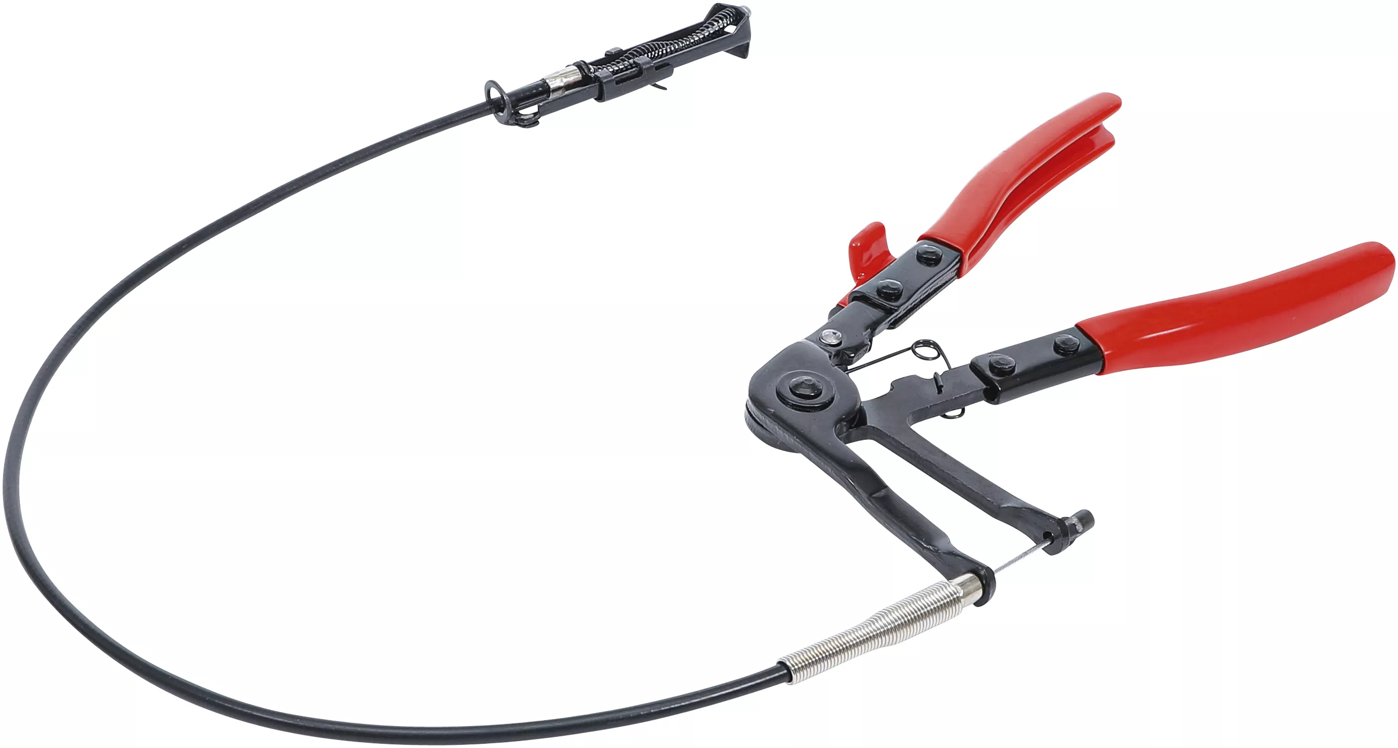 Cleste coliere furtun | cu cablu Bowden | 630 mm [2]