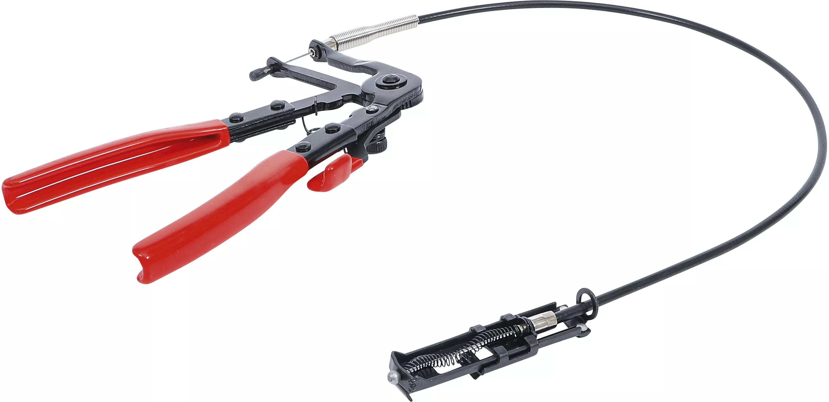 Cleste coliere furtun | cu cablu Bowden | 630 mm [3]